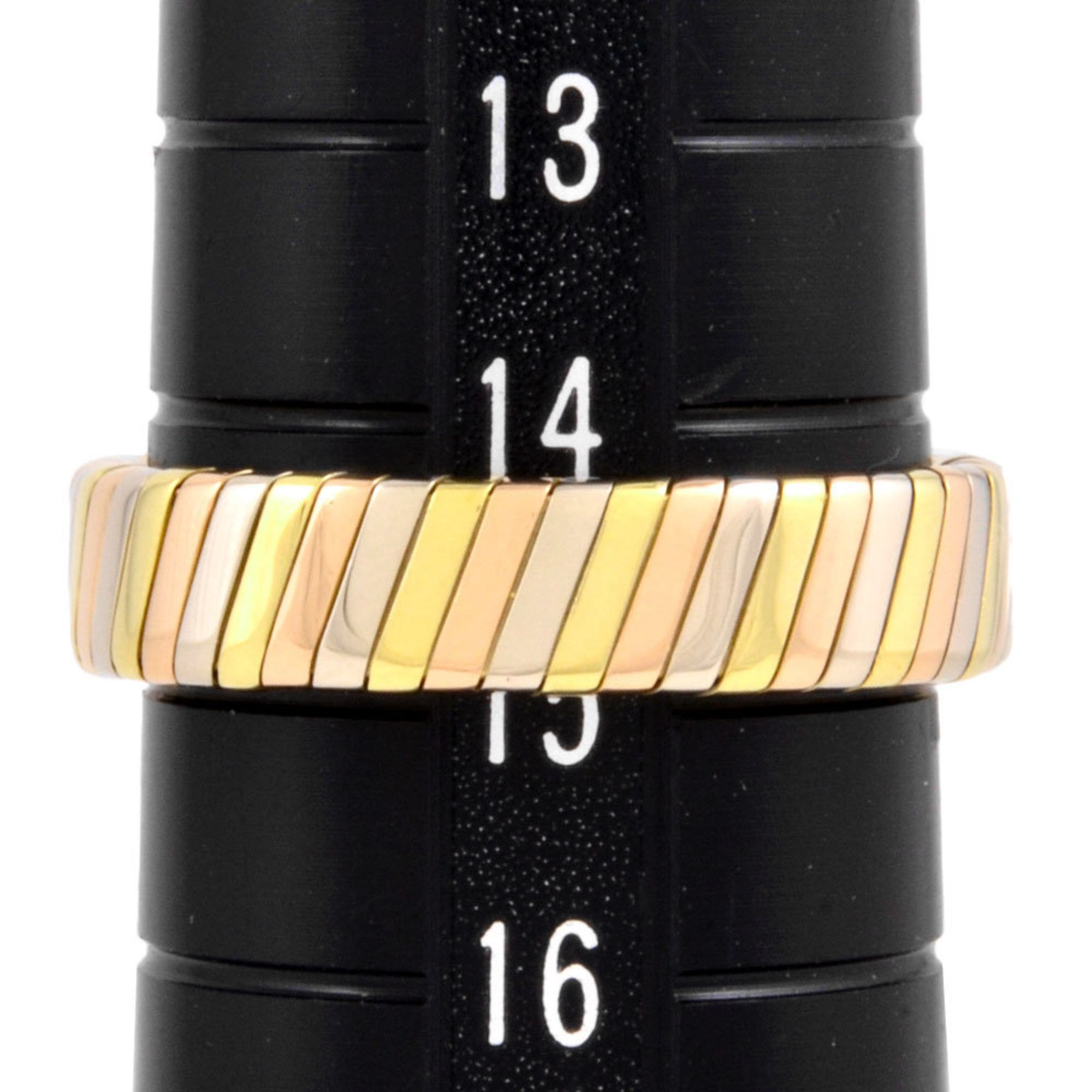 Bvlgari Bulgari Tubogas ring Size ONE SIZE - 5 Thumbnail