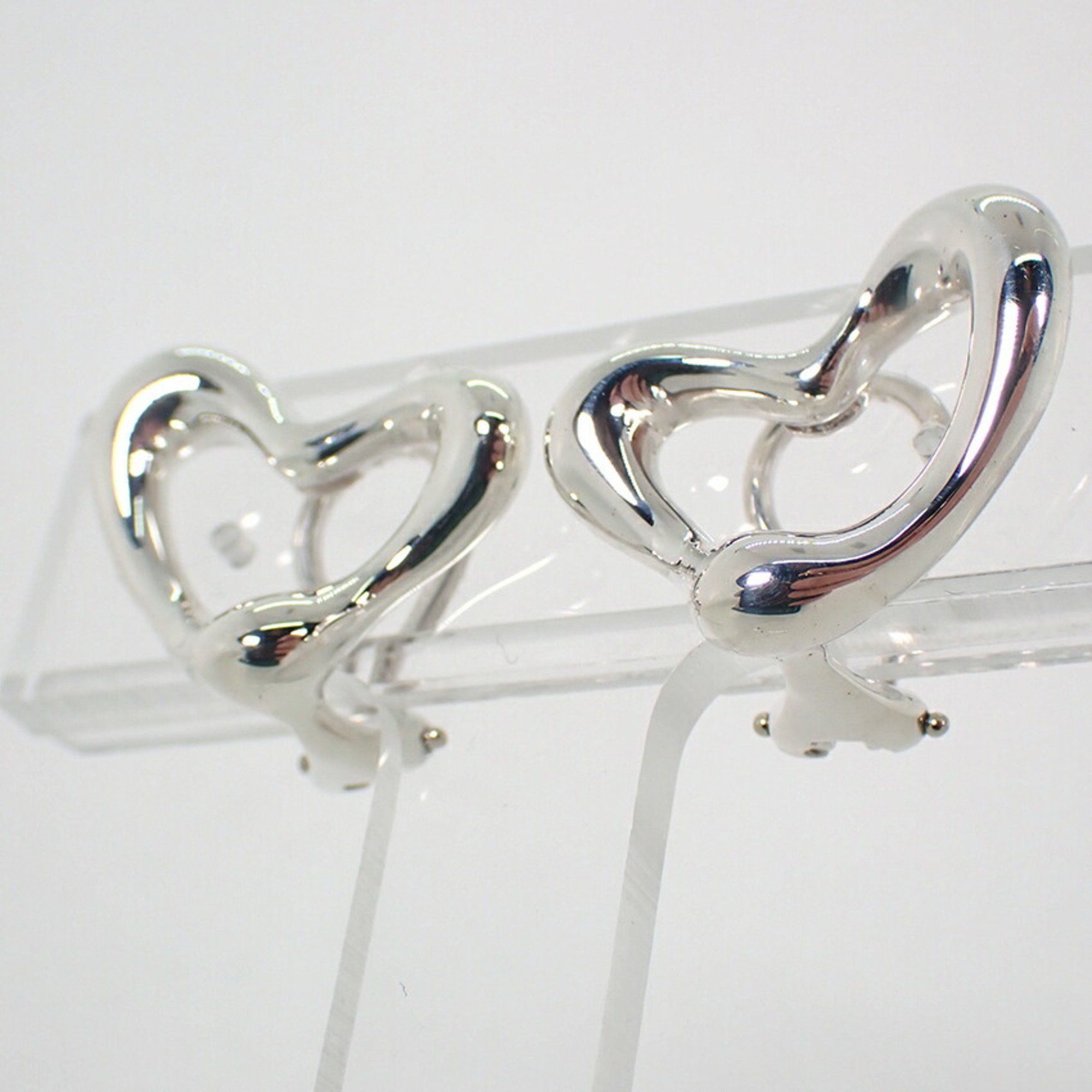Tiffany & Co. Tiffany & Co Open Heart earring Size ONE SIZE - 5 Thumbnail