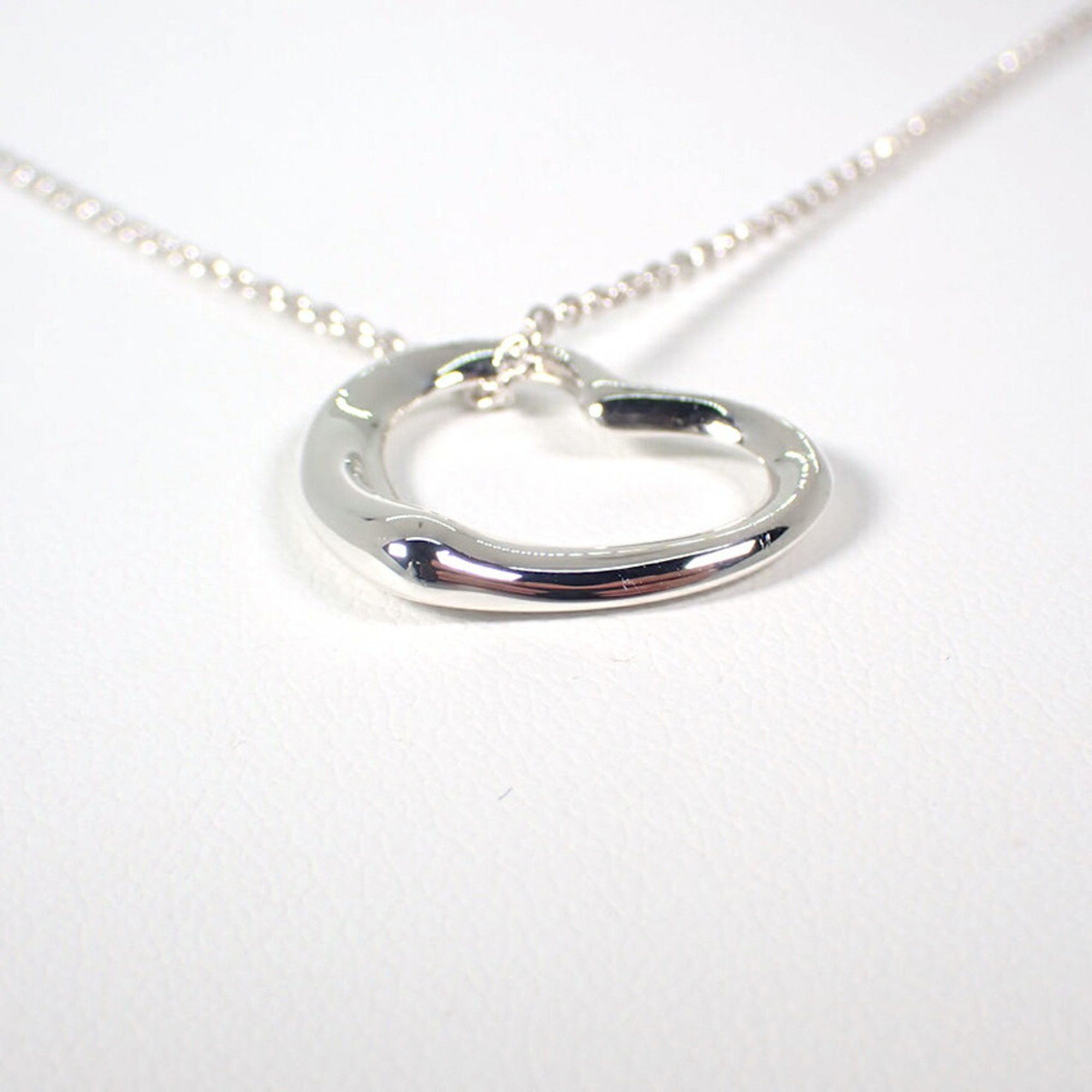 Tiffany & Co. Tiffany & Co Open Heart necklace Size ONE SIZE - 5 Thumbnail