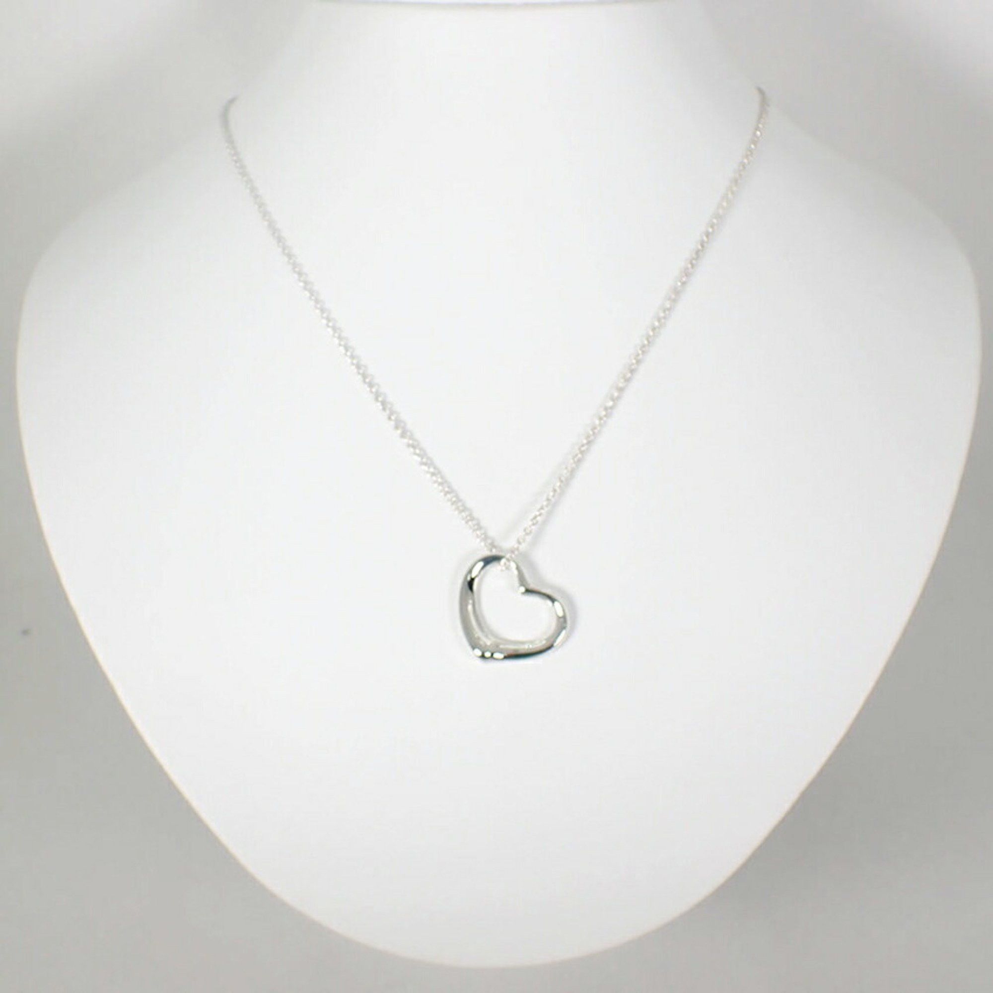 Tiffany & Co. Tiffany & Co Open Heart necklace Size ONE SIZE - 7 Thumbnail