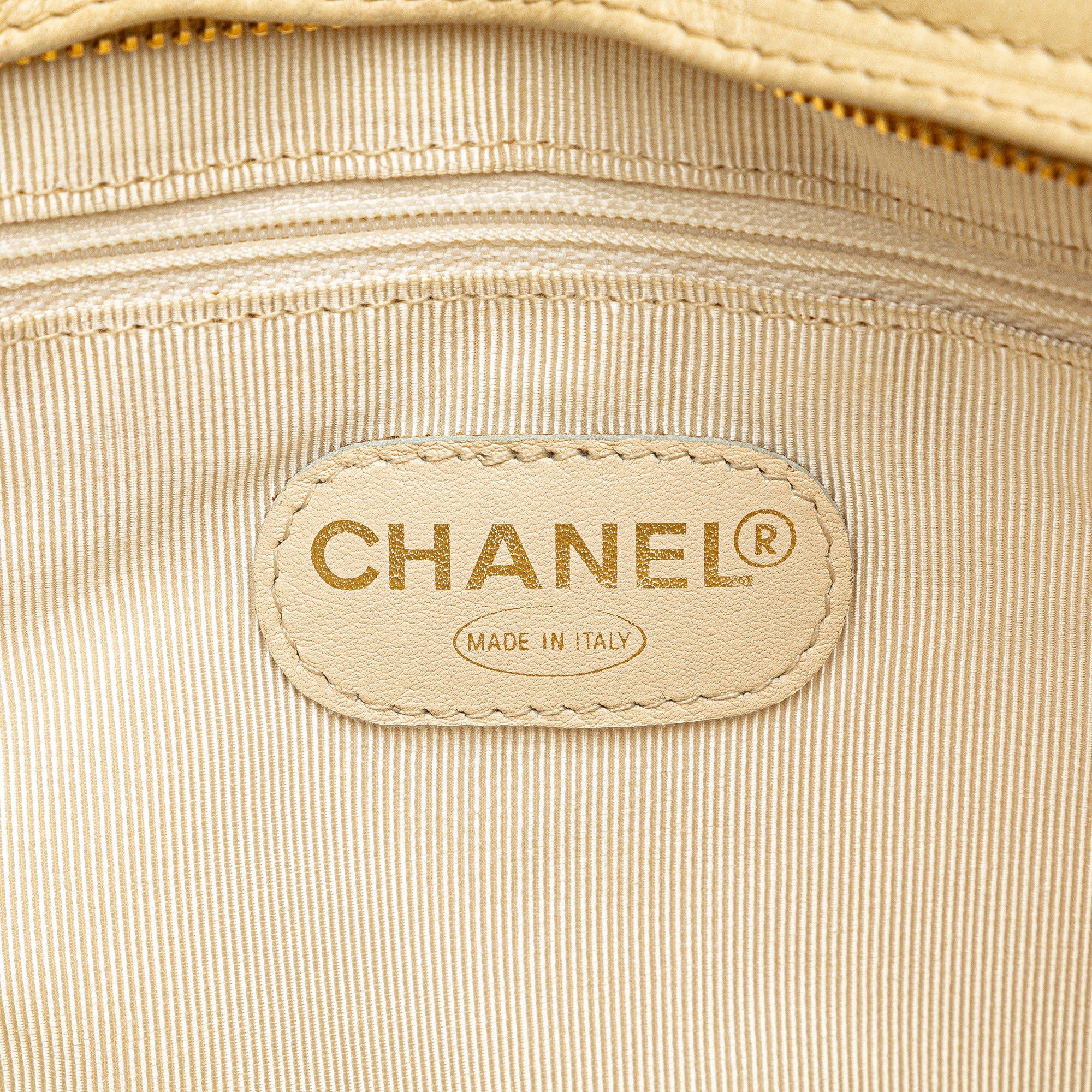Chanel Chanel CC Lambskin Chain Tote Size ONE SIZE - 5 Thumbnail