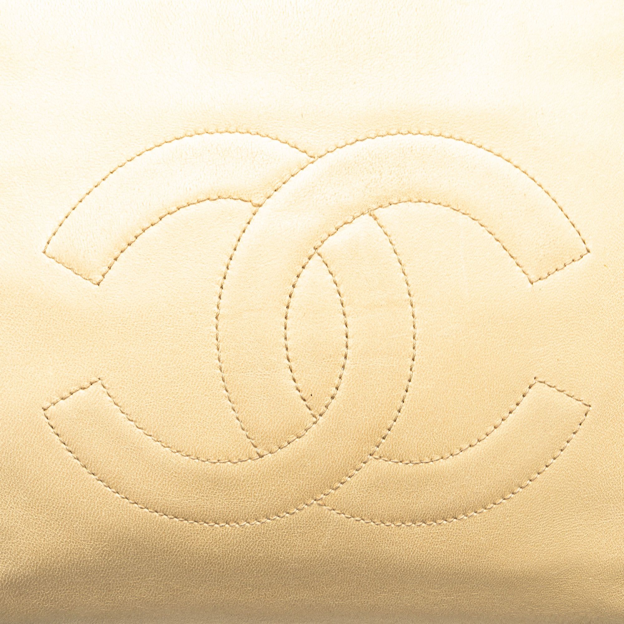 Chanel Chanel CC Lambskin Chain Tote Size ONE SIZE - 8 Thumbnail