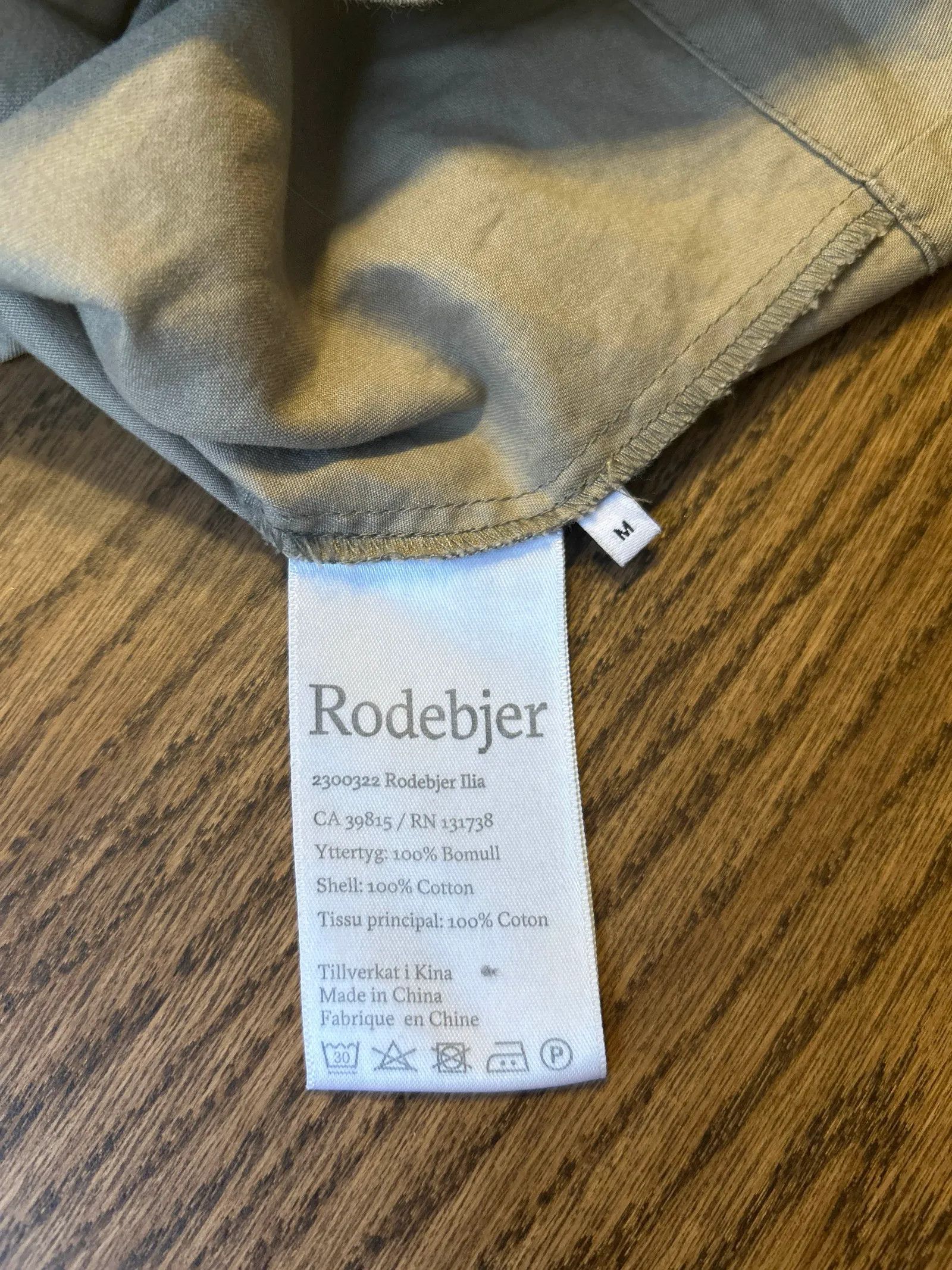 Rodebjer Rodebjer undefined Blouse Size M / US 6-8 / IT 42-44 - 4 Thumbnail