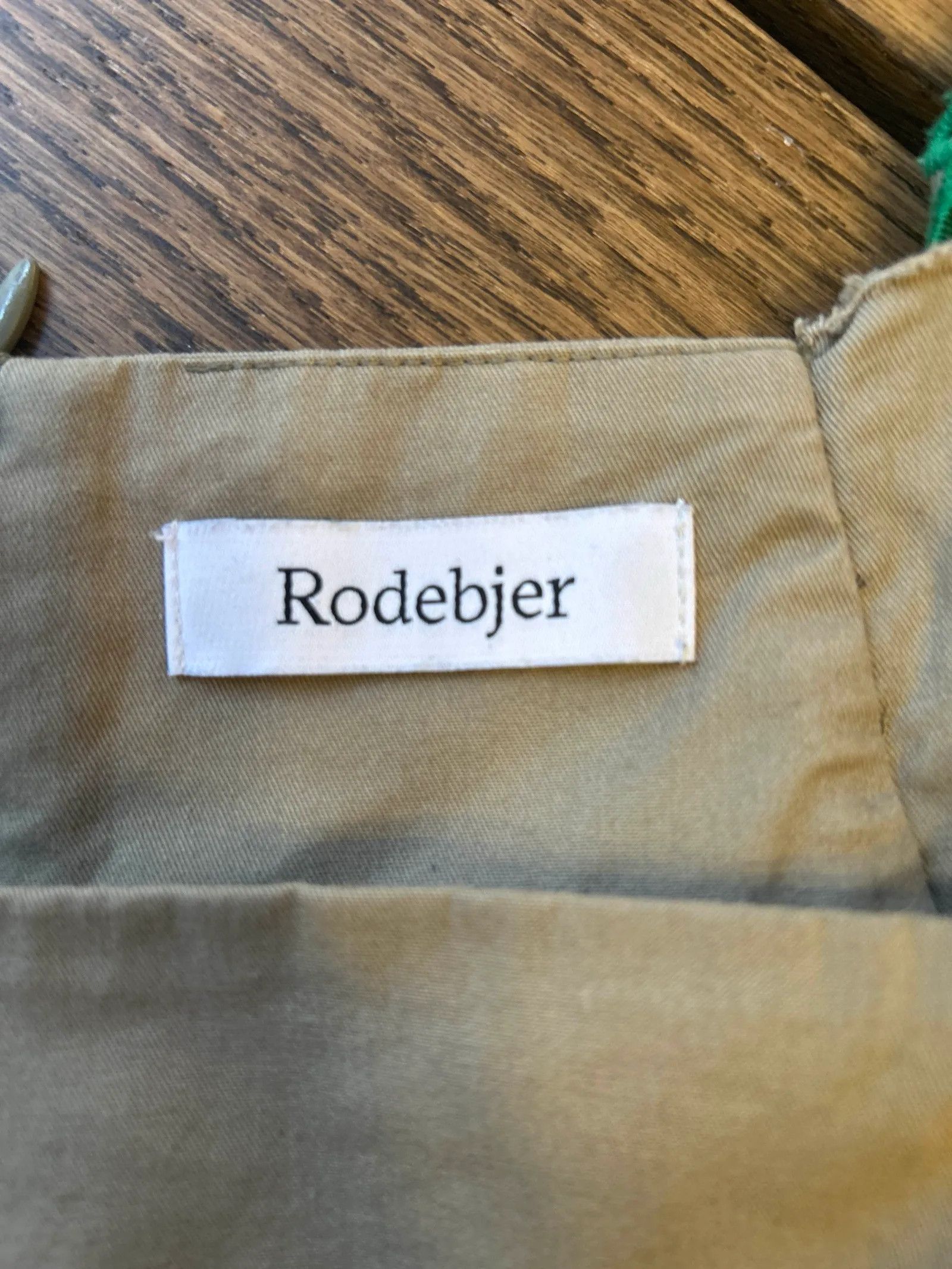 Rodebjer Rodebjer undefined Blouse Size M / US 6-8 / IT 42-44 - 3 Thumbnail