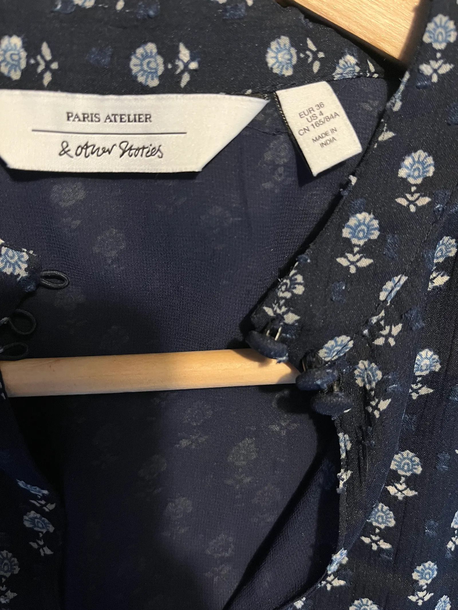 & Other Stories & Other Stories Dress Size XS / US 0-2 / IT 36-38 - 3 Thumbnail
