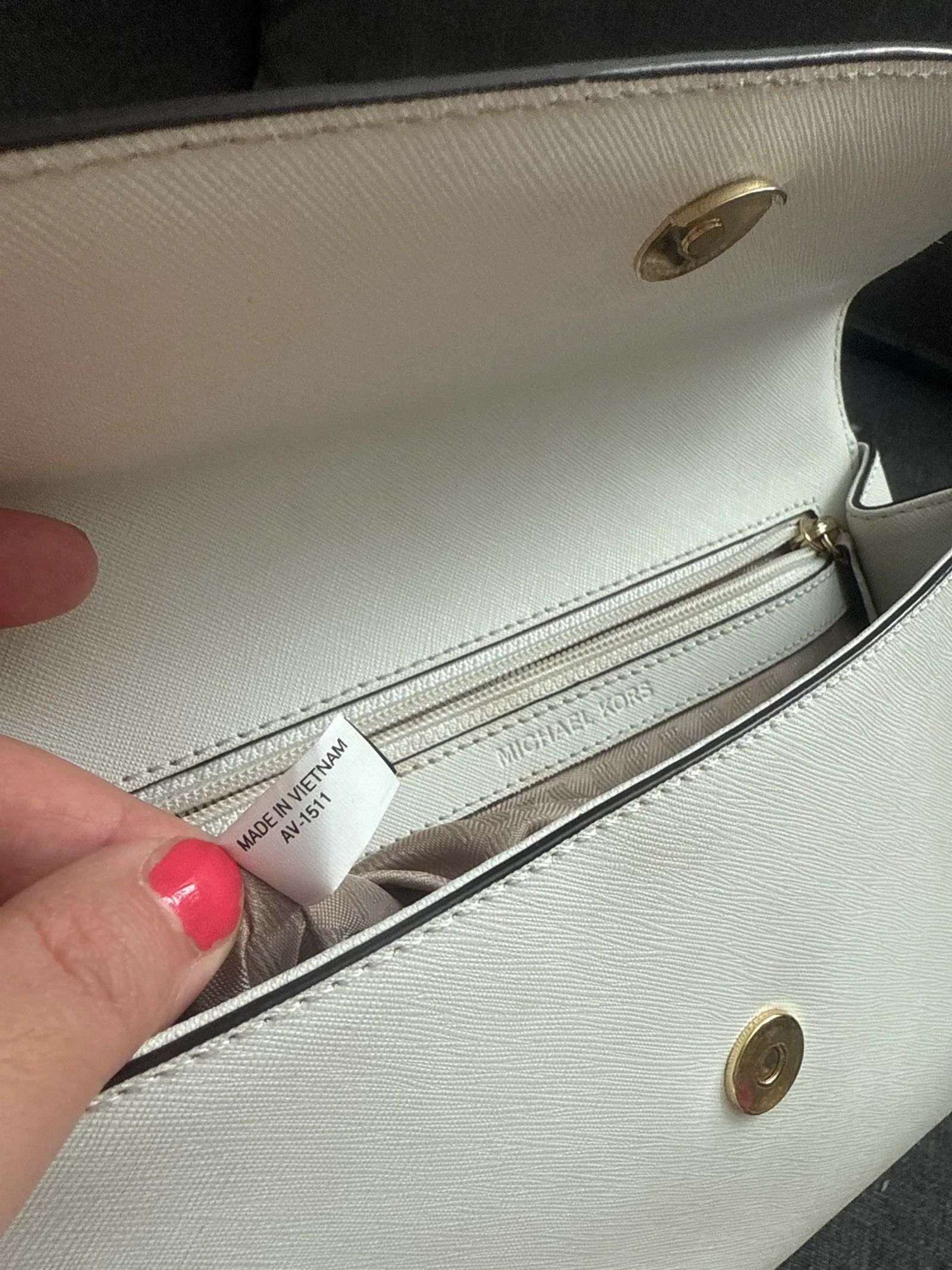 Michael Kors Michael Kors Michael kors Crossbody Bag Size ONE SIZE - 3 Thumbnail