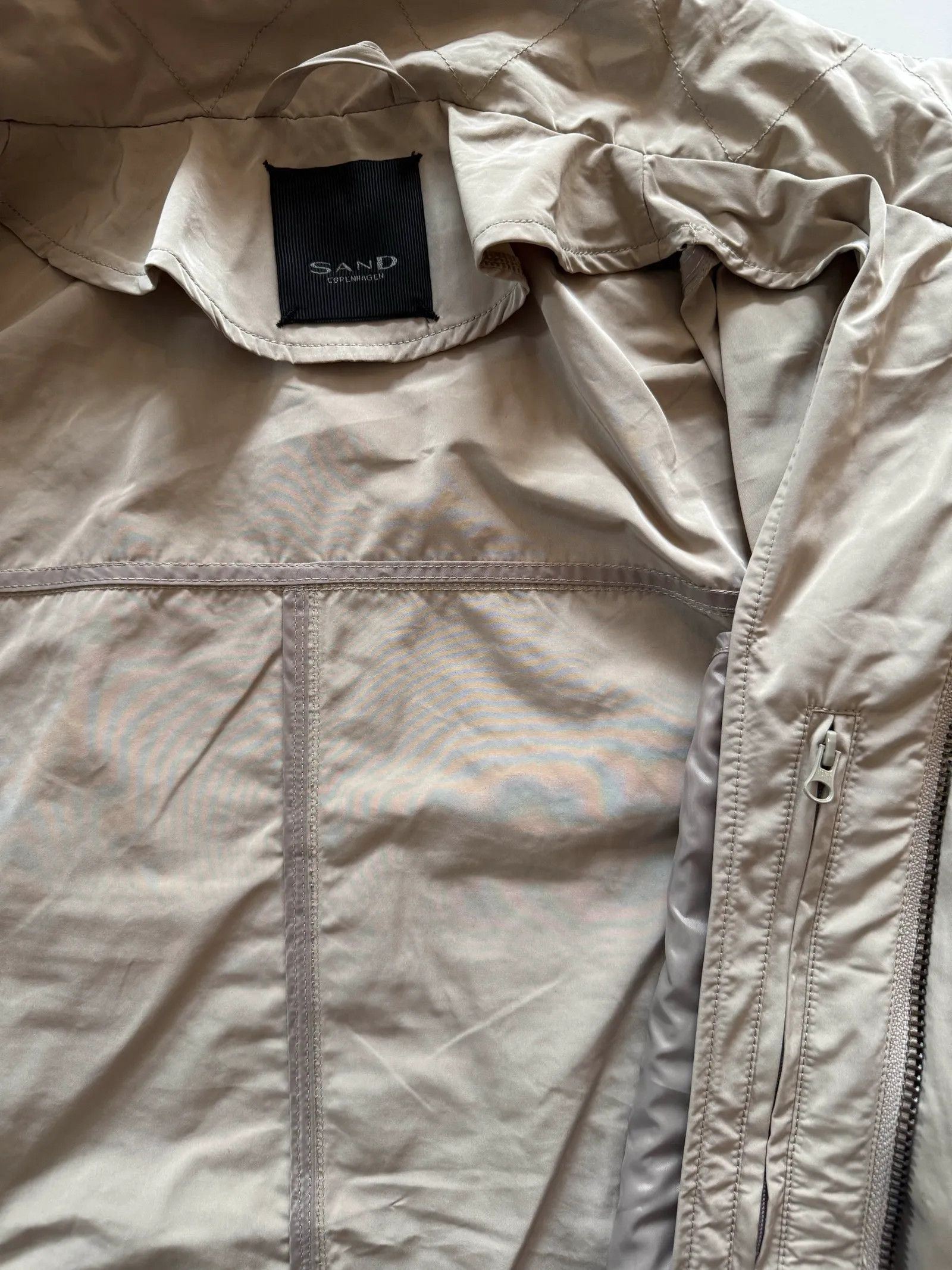 SAND Sand Jacket Size US M / EU 48-50 / 2 - 2 Thumbnail