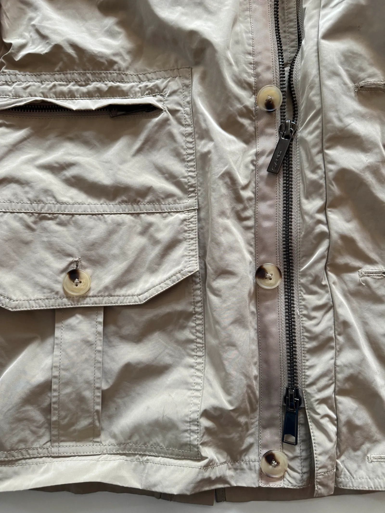 SAND Sand Jacket Size US M / EU 48-50 / 2 - 4 Thumbnail