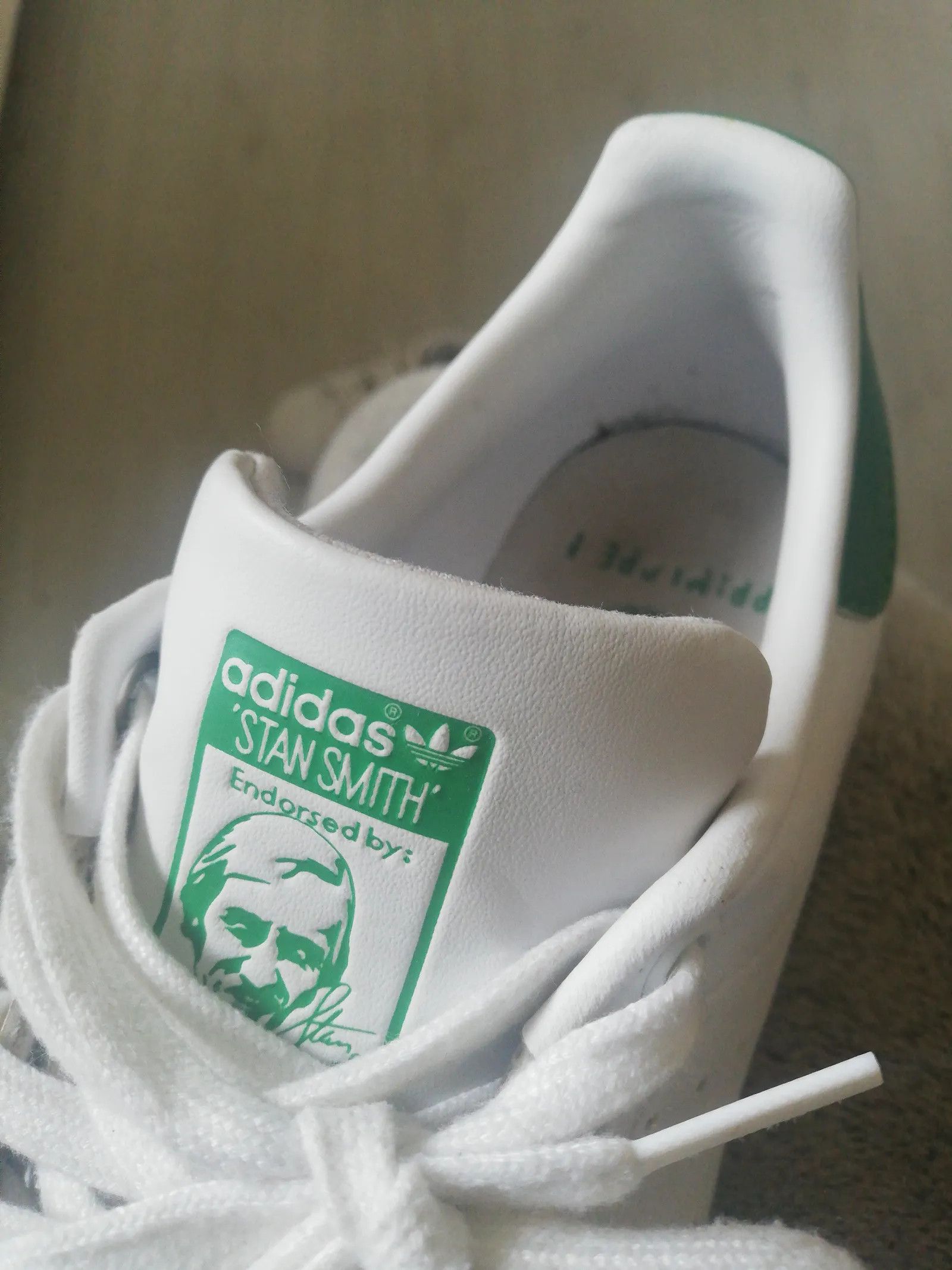 Adidas Adidas Stan Smith Shoes Size US 7.5 / IT 37.5 - 2 Thumbnail