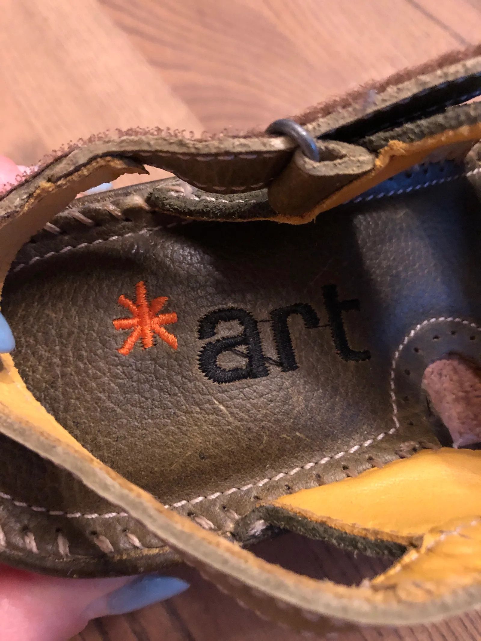 Other Art Sandals Size US 11 / IT 41 - 2 Thumbnail