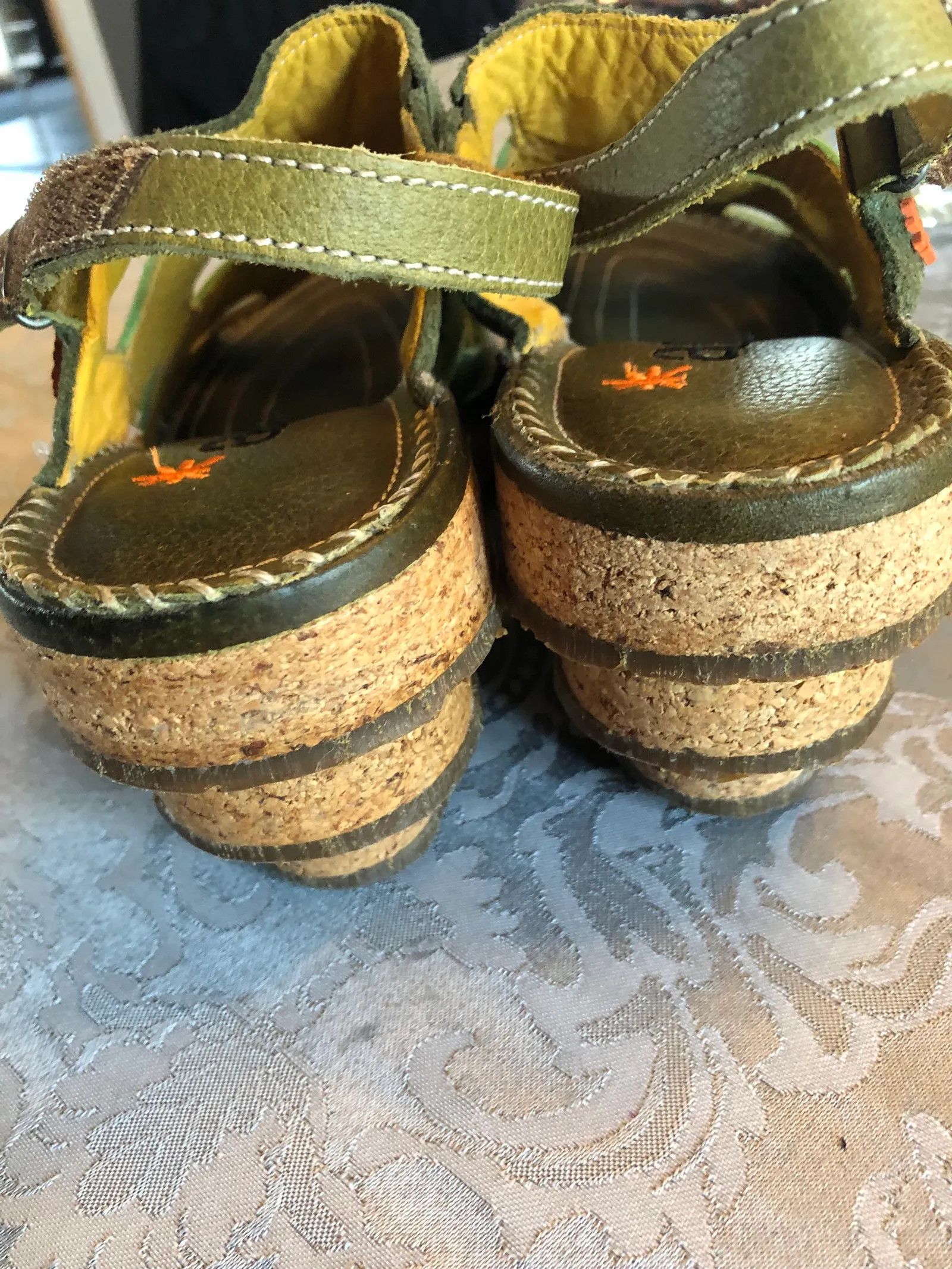 Other Art Sandals Size US 11 / IT 41 - 3 Thumbnail