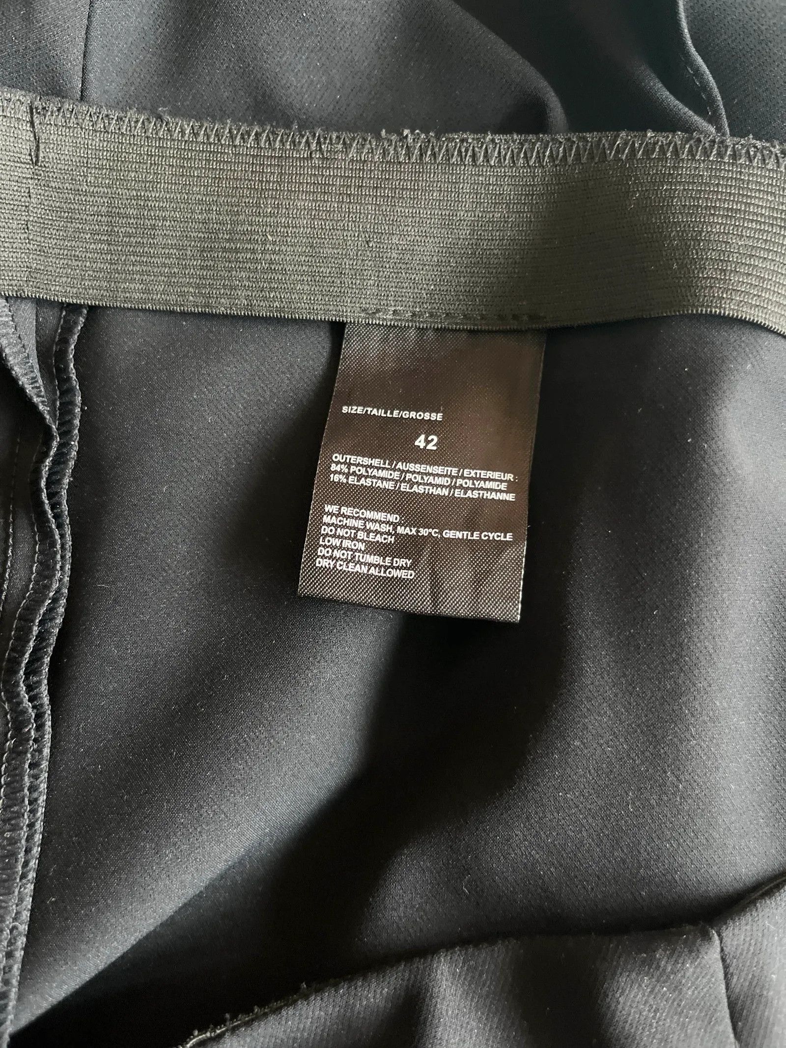 SAND Sand Copenhagen Arella Flared Pants Size 30" / US 8 / IT 44 - 3 Thumbnail