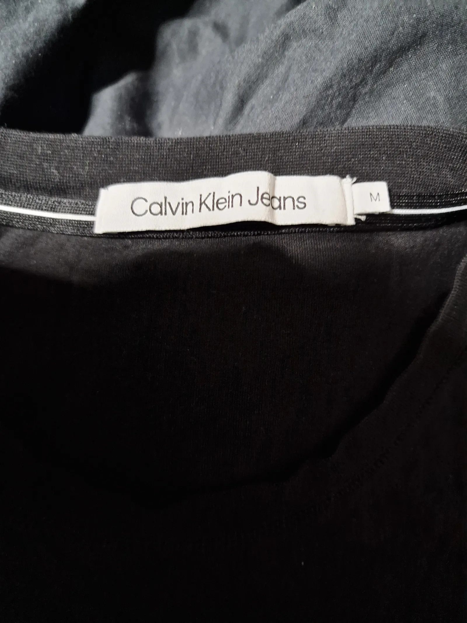 Calvin Klein Calvin Klein T-shirt Size US M / EU 48-50 / 2 - 2 Thumbnail