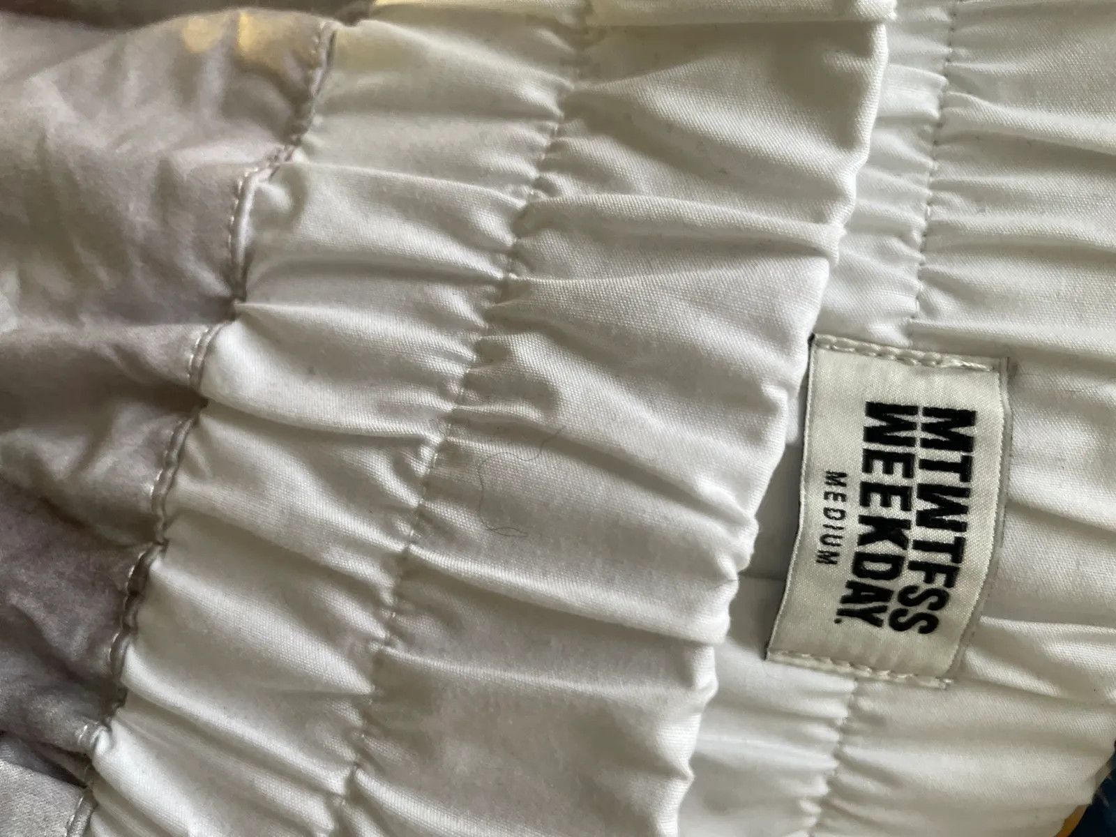Weekday Weekday Limited Edition Shorts Size US 32 / EU 48 - 3 Thumbnail