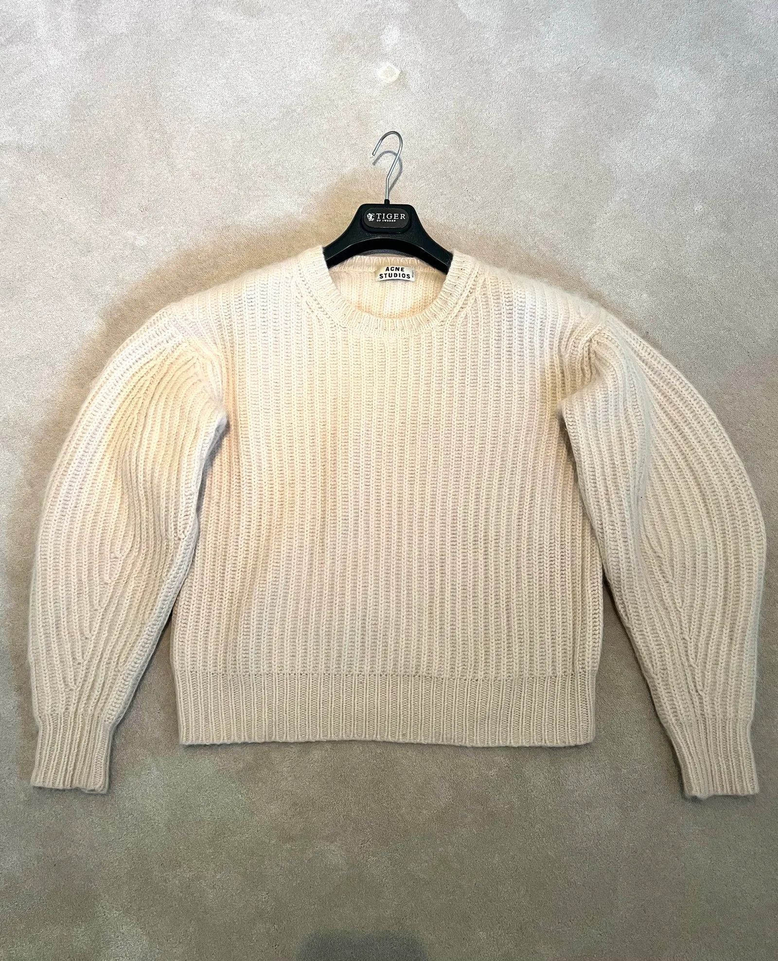 Acne Studios Acne Studios Sweater Size XS / US 0-2 / IT 36-38 - 4 Thumbnail