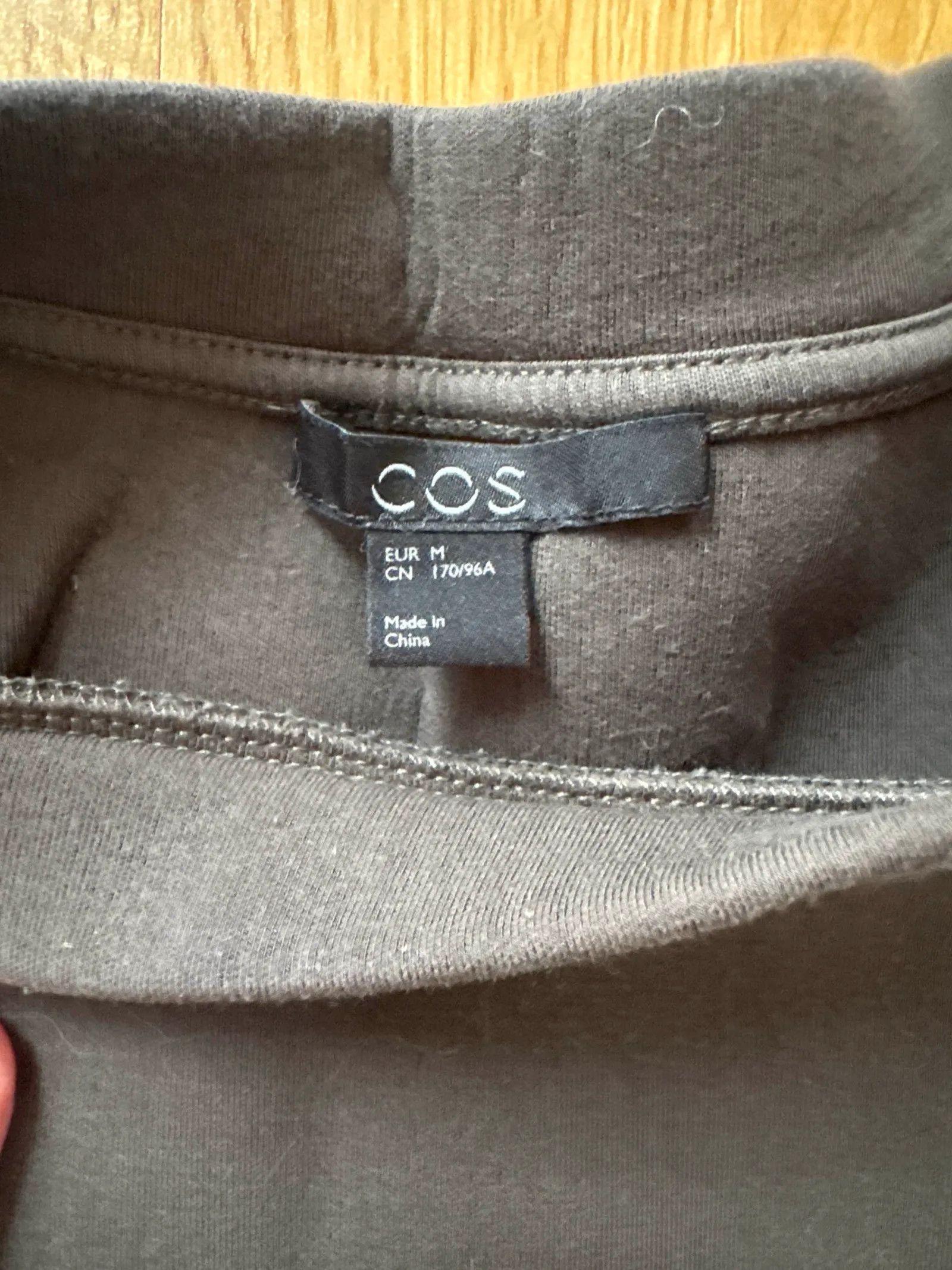 Cos Cos Blouse Size M / US 6-8 / IT 42-44 - 2 Thumbnail