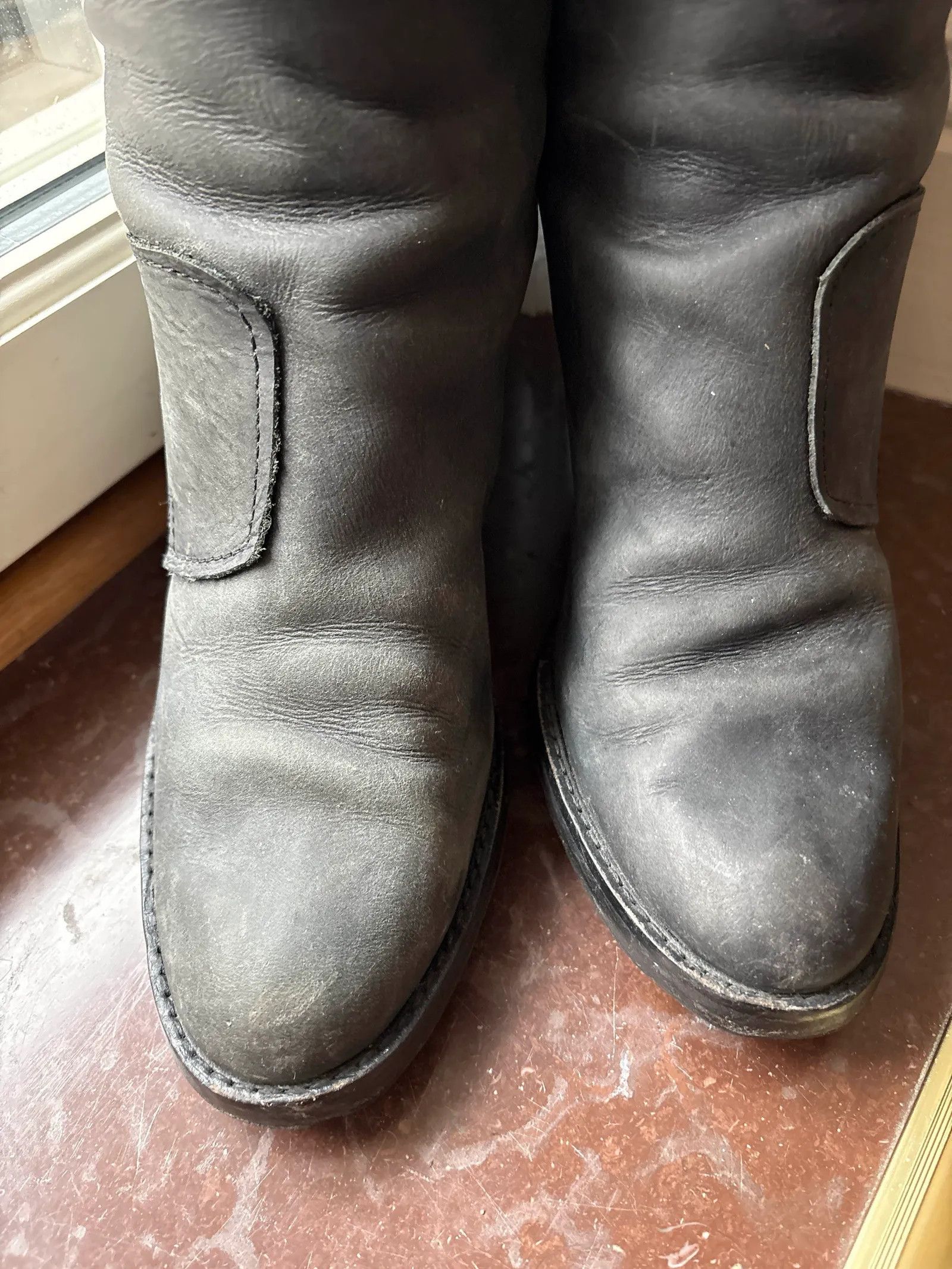 Acne Studios Acne Studios Pistol höga Boots Size US 8 / IT 38 - 4 Thumbnail