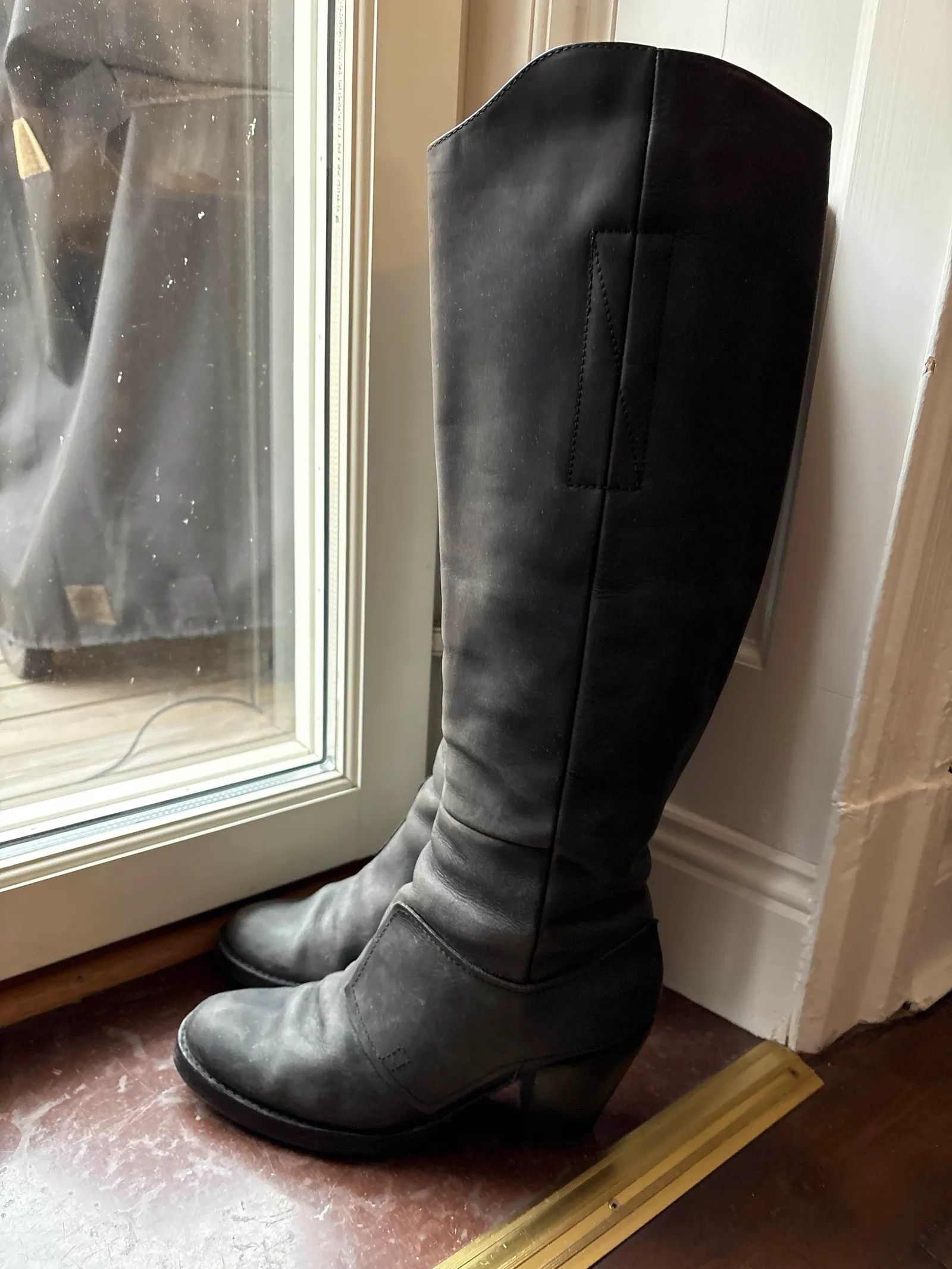 Acne Studios Acne Studios Pistol höga Boots Size US 8 / IT 38 - 2 Thumbnail