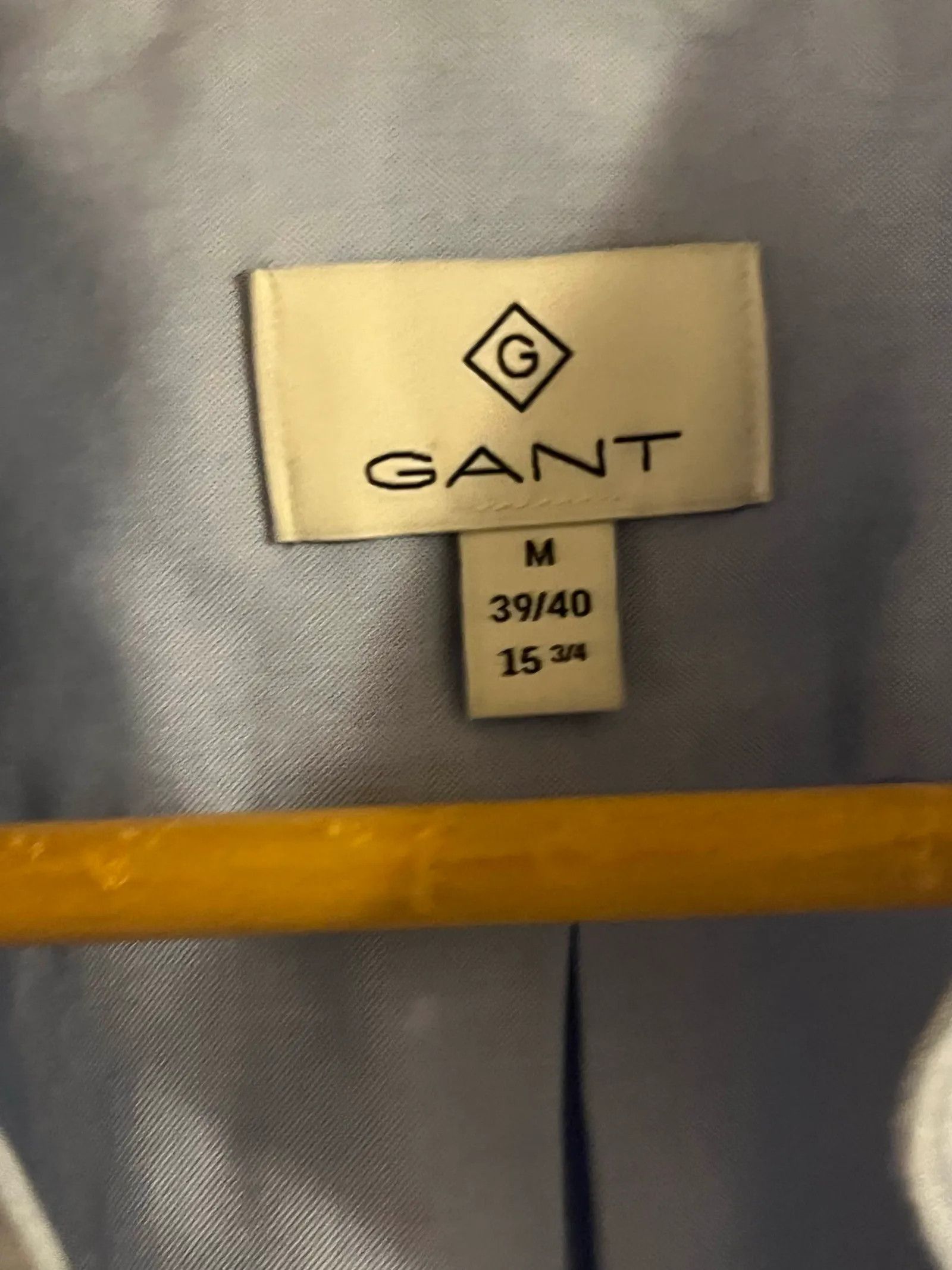 Gant Gant Shirt Size US M / EU 48-50 / 2 - 2 Thumbnail