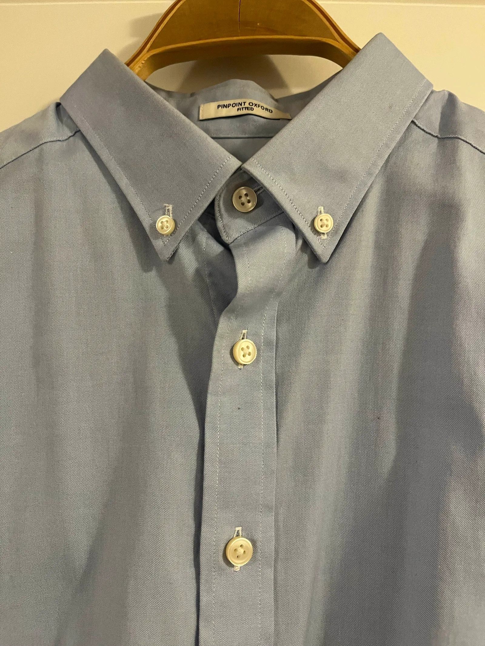 Gant Gant Shirt Size US M / EU 48-50 / 2 - 3 Thumbnail