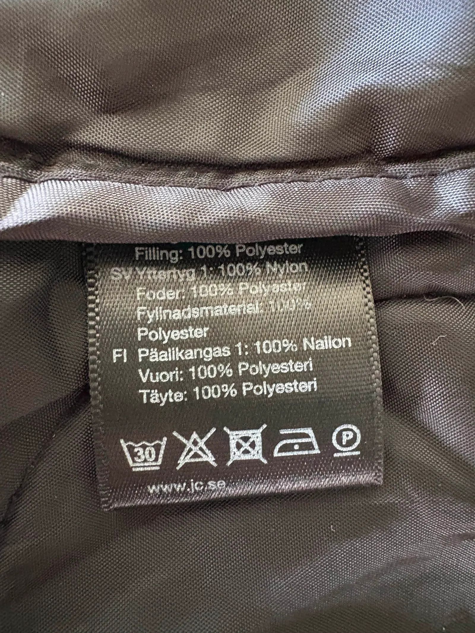 size? Size & Needle Jacket Size US S / EU 44-46 / 1 - 3 Thumbnail
