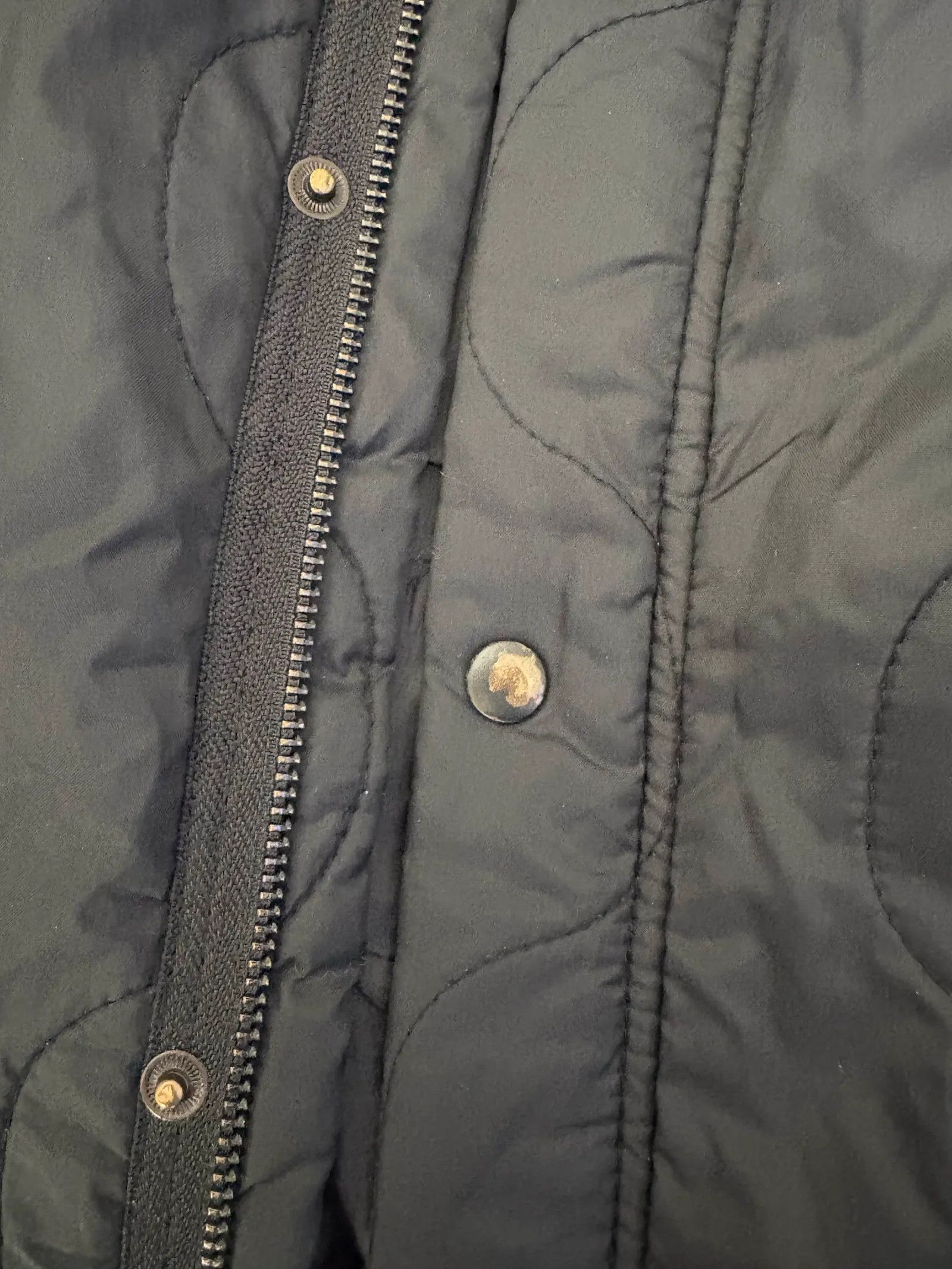 size? Size & Needle Jacket Size US S / EU 44-46 / 1 - 4 Thumbnail
