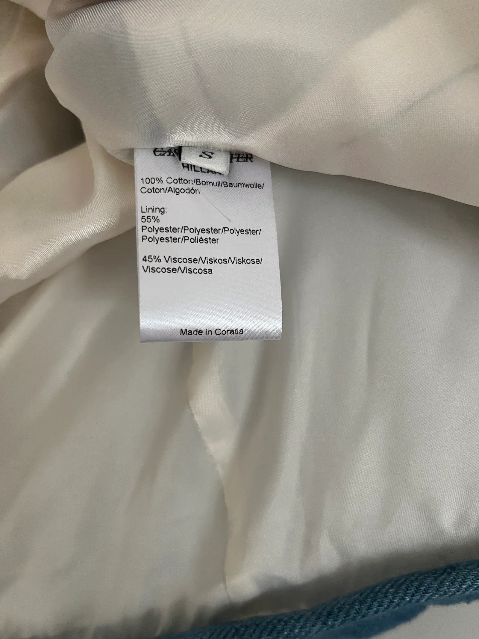 Carin Wester Carin Wester Jacket Size XS / US 0-2 / IT 36-38 - 3 Thumbnail