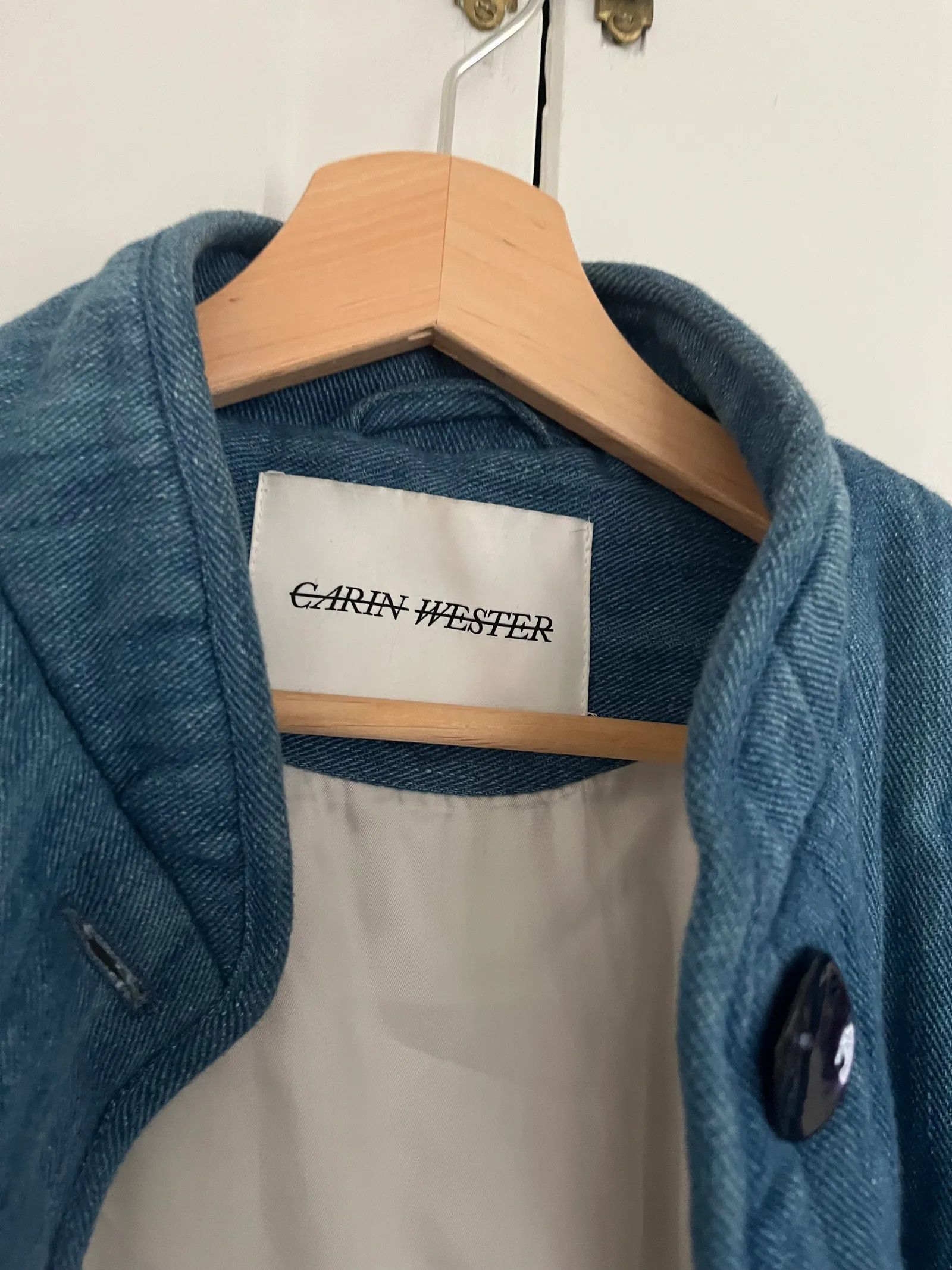 Carin Wester Carin Wester Jacket Size XS / US 0-2 / IT 36-38 - 2 Thumbnail
