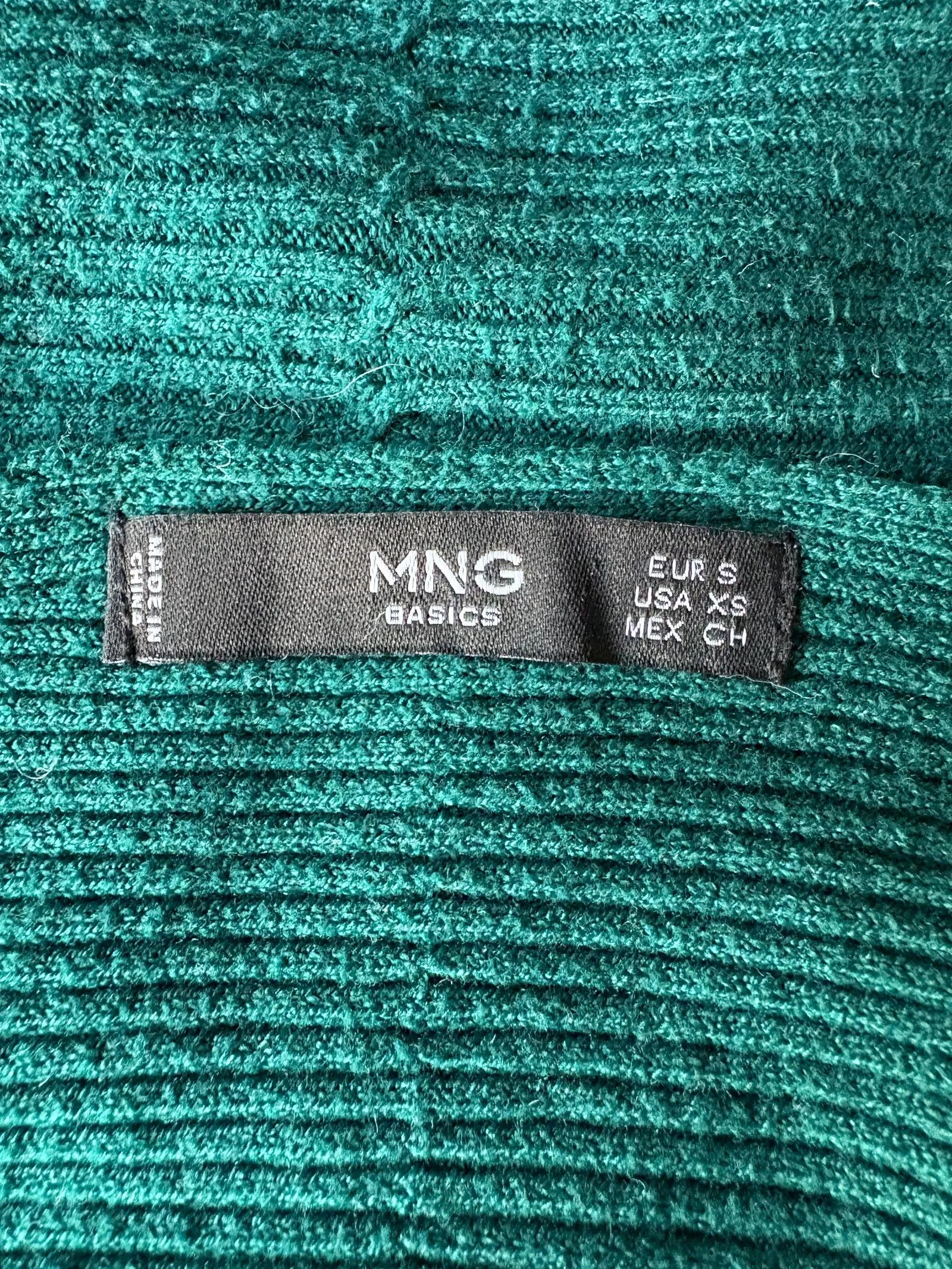 Mango MNG Sweater Size S / US 4 / IT 40 - 2 Thumbnail