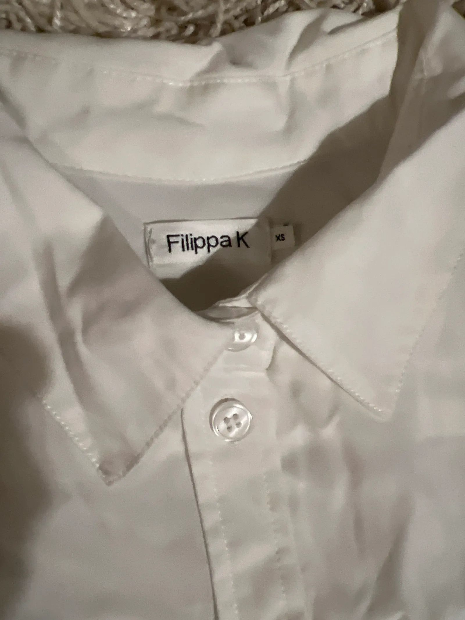 Filippa K Filippa K Shirt Size XS / US 0-2 / IT 36-38 - 2 Thumbnail