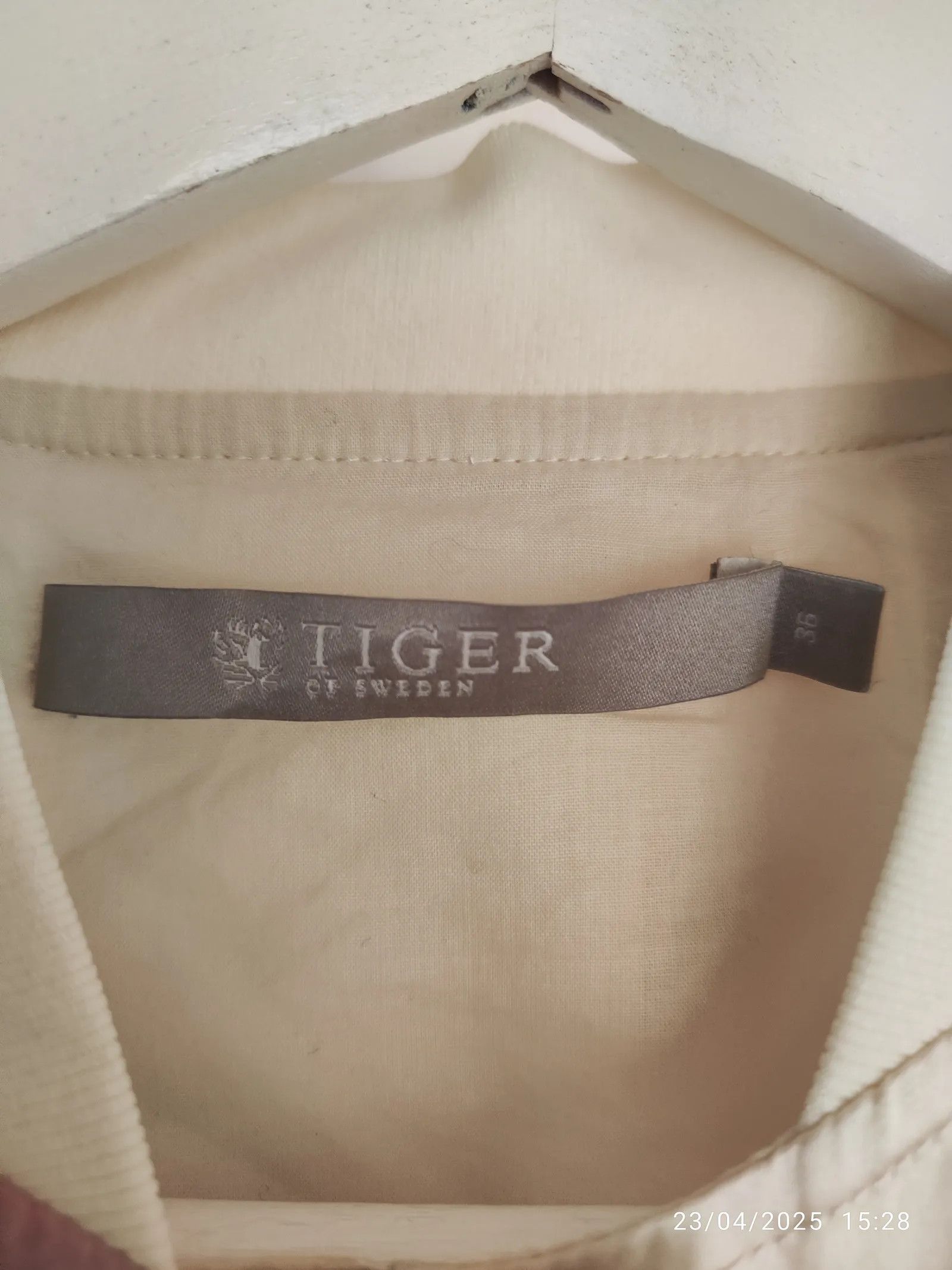 Tiger of Sweden Tiger of Sweden Jacket Size XS / US 0-2 / IT 36-38 - 2 Thumbnail