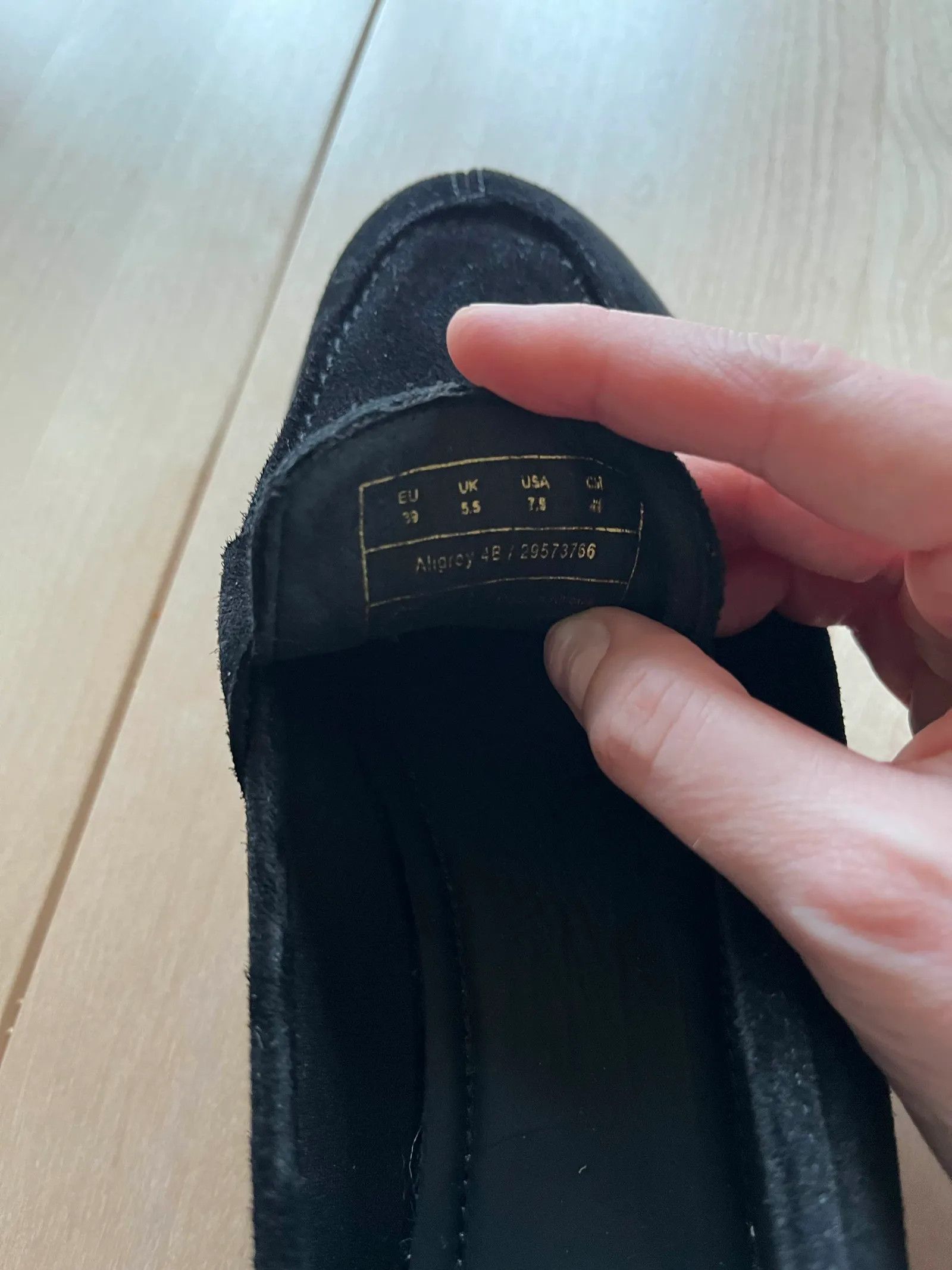 Gant Gant Aligrey loafer Loafers Size US 9 / IT 39 - 4 Thumbnail