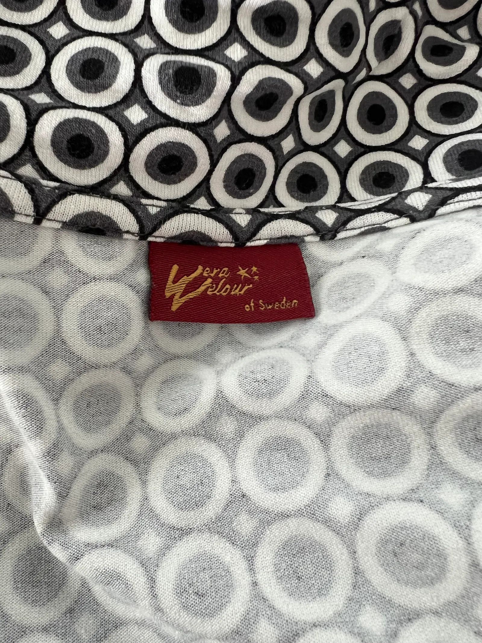 Velour Vera Velour Vera Velour Dress Size M / US 6-8 / IT 42-44 - 2 Thumbnail