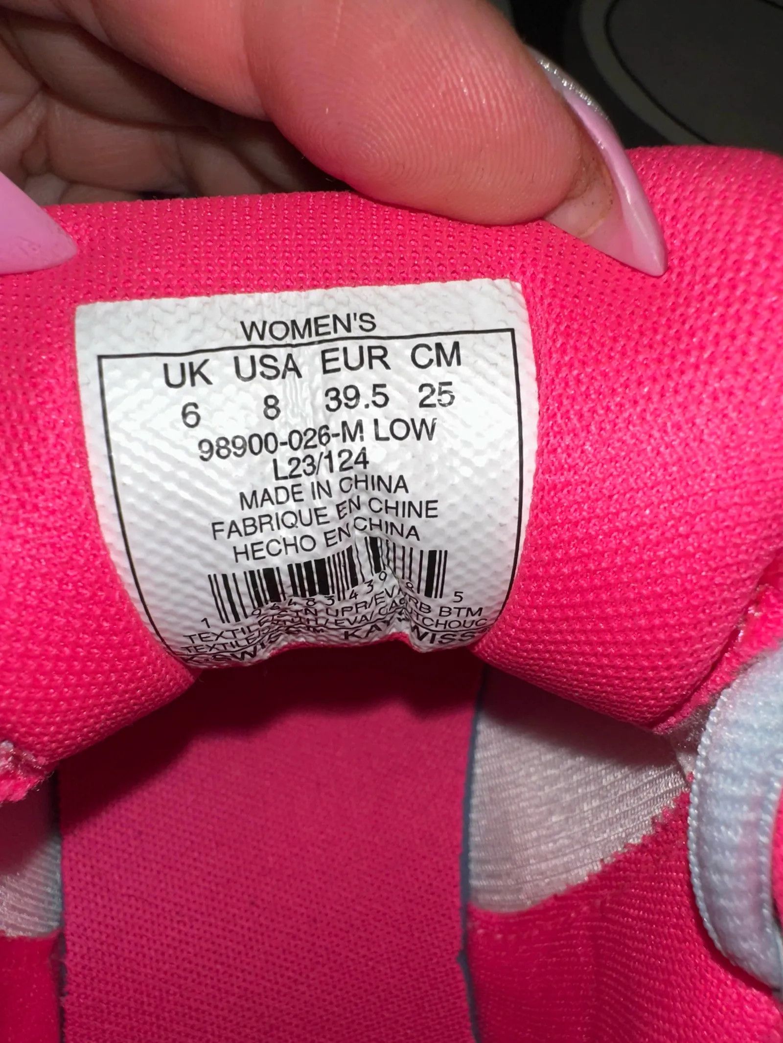 K-Swiss K-Swiss Express light Sneakers Size US 9.5 / IT 39.5 - 4 Thumbnail