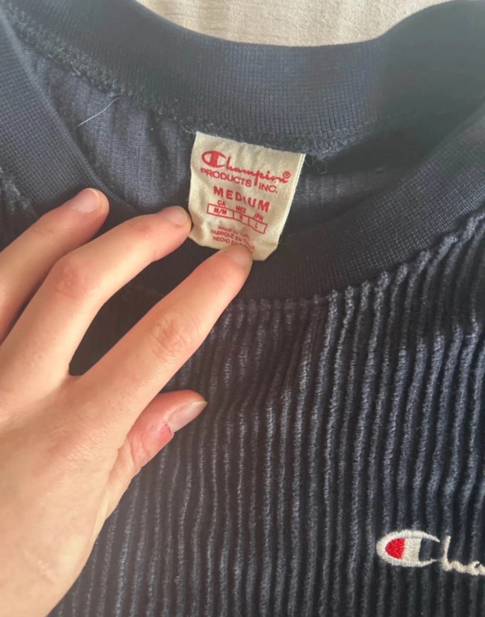Champion Champion Sweater Size M / US 6-8 / IT 42-44 - 2 Thumbnail