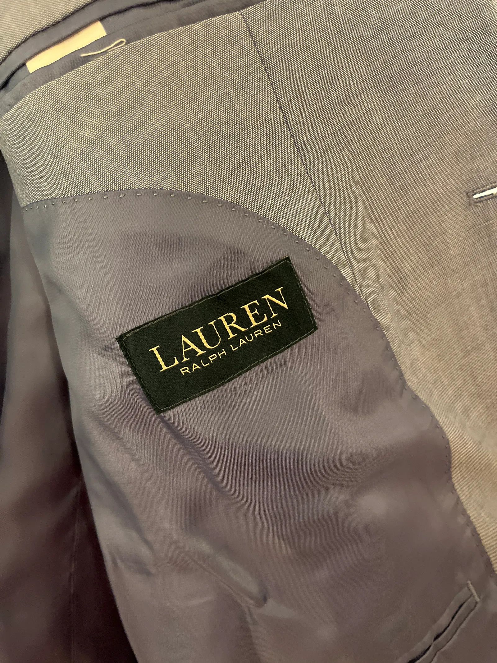 Ralph Lauren Ralph Lauren Blazer Size 38R - 2 Thumbnail