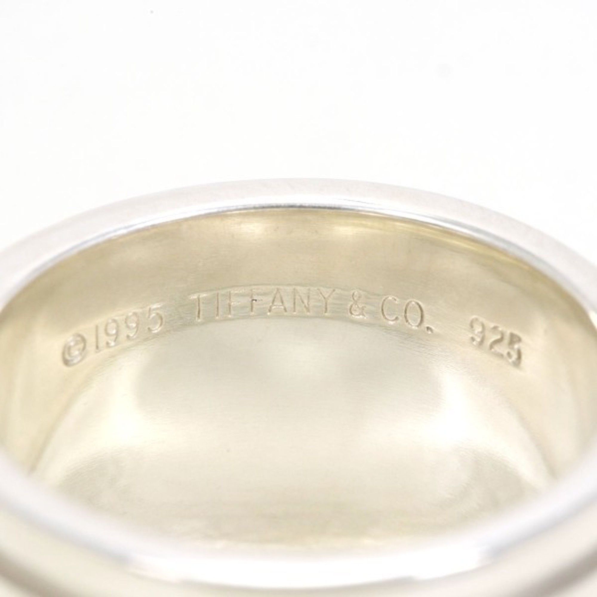 Tiffany & Co. Tiffany & Co Atlas ring Size ONE SIZE - 6 Thumbnail