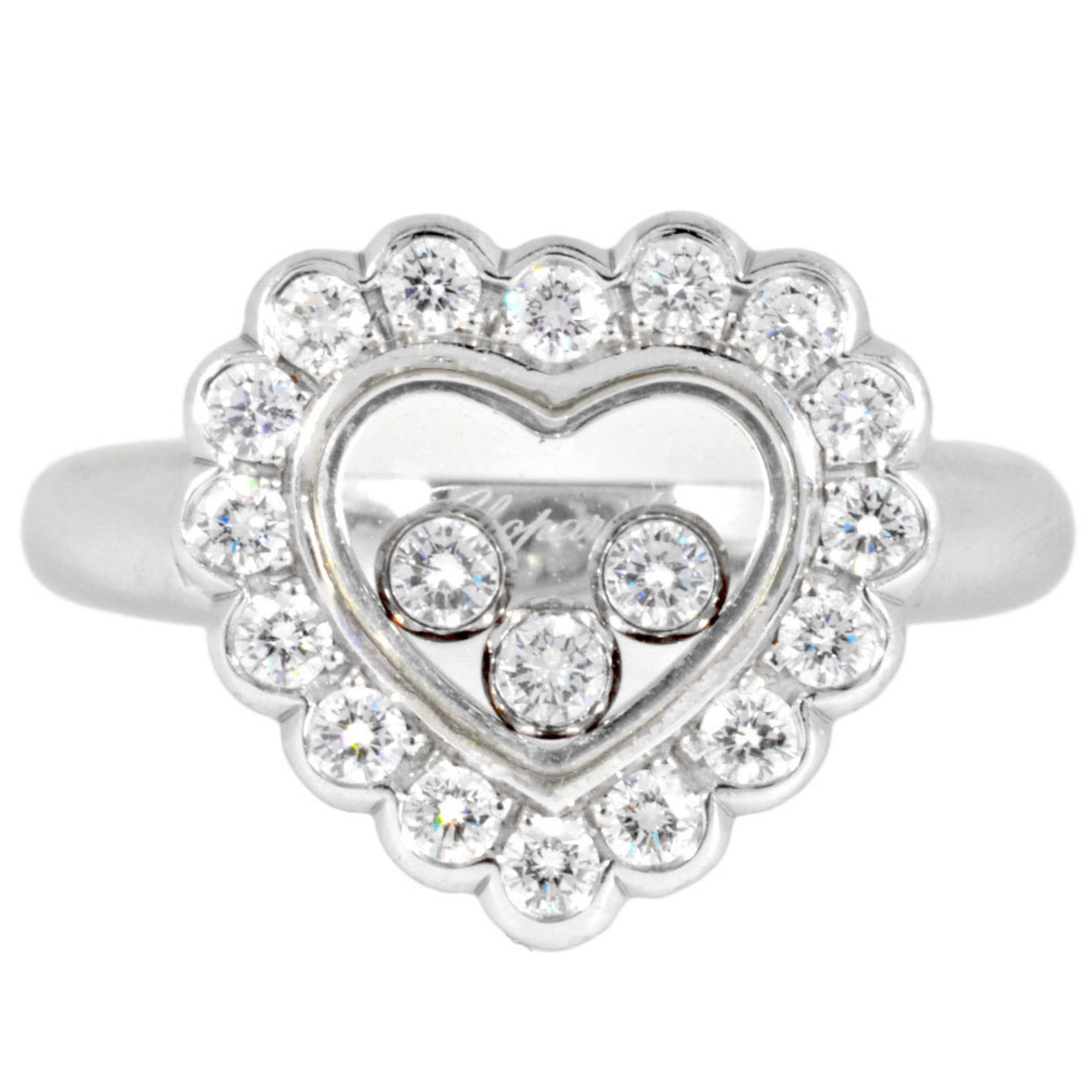 Chopard Chopard Happy diamonds ring Size ONE SIZE - 2 Thumbnail