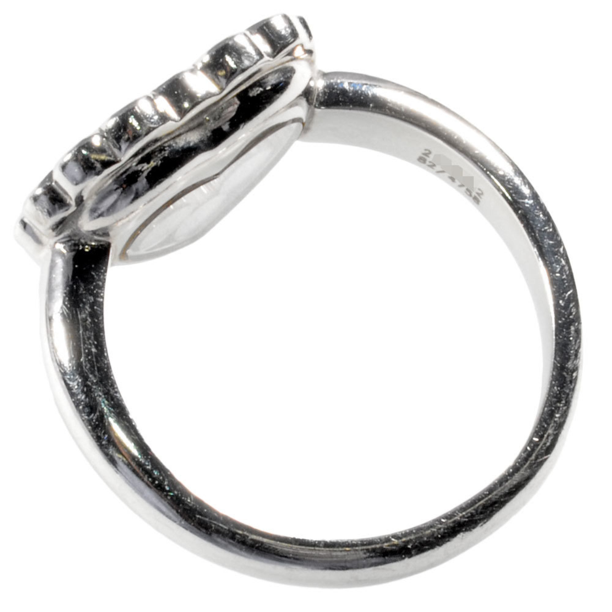 Chopard Chopard Happy diamonds ring Size ONE SIZE - 4 Thumbnail