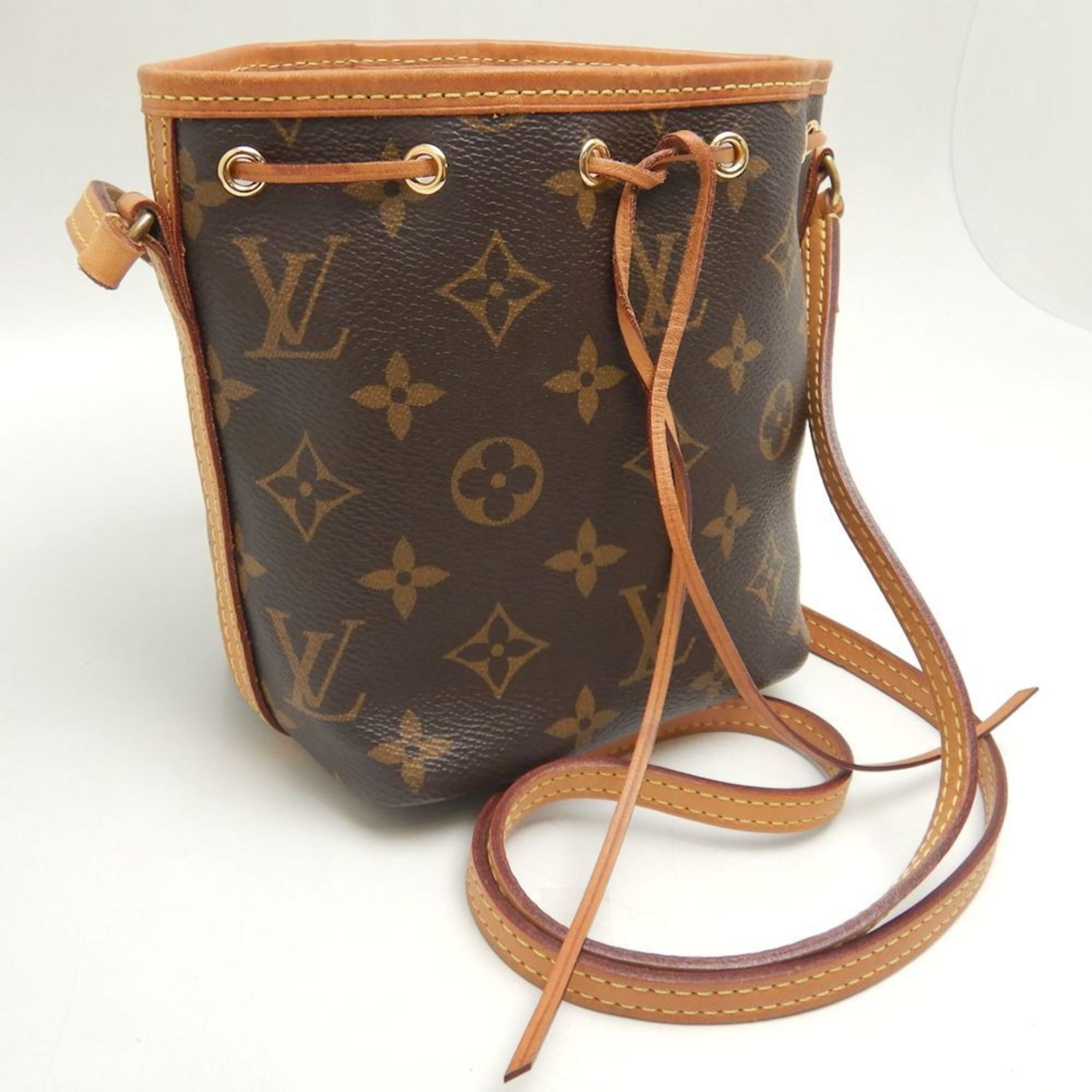 Louis Vuitton Louis Vuitton Nano noé shoulder Size ONE SIZE - 3 Thumbnail