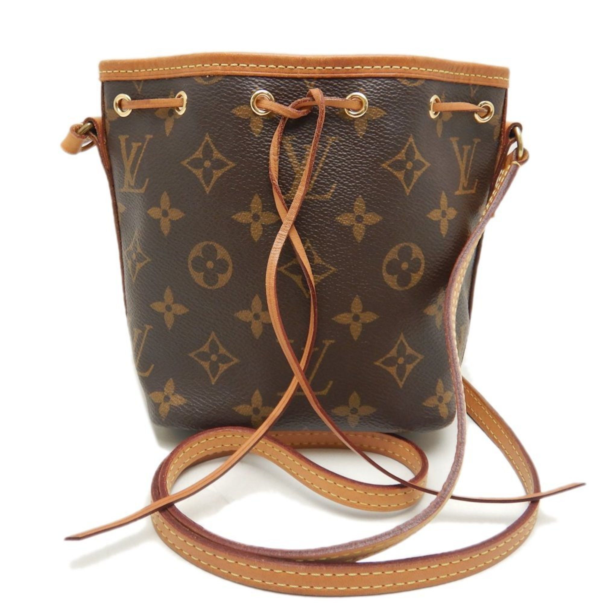 Louis Vuitton Louis Vuitton Nano noé shoulder Size ONE SIZE - 10 Thumbnail