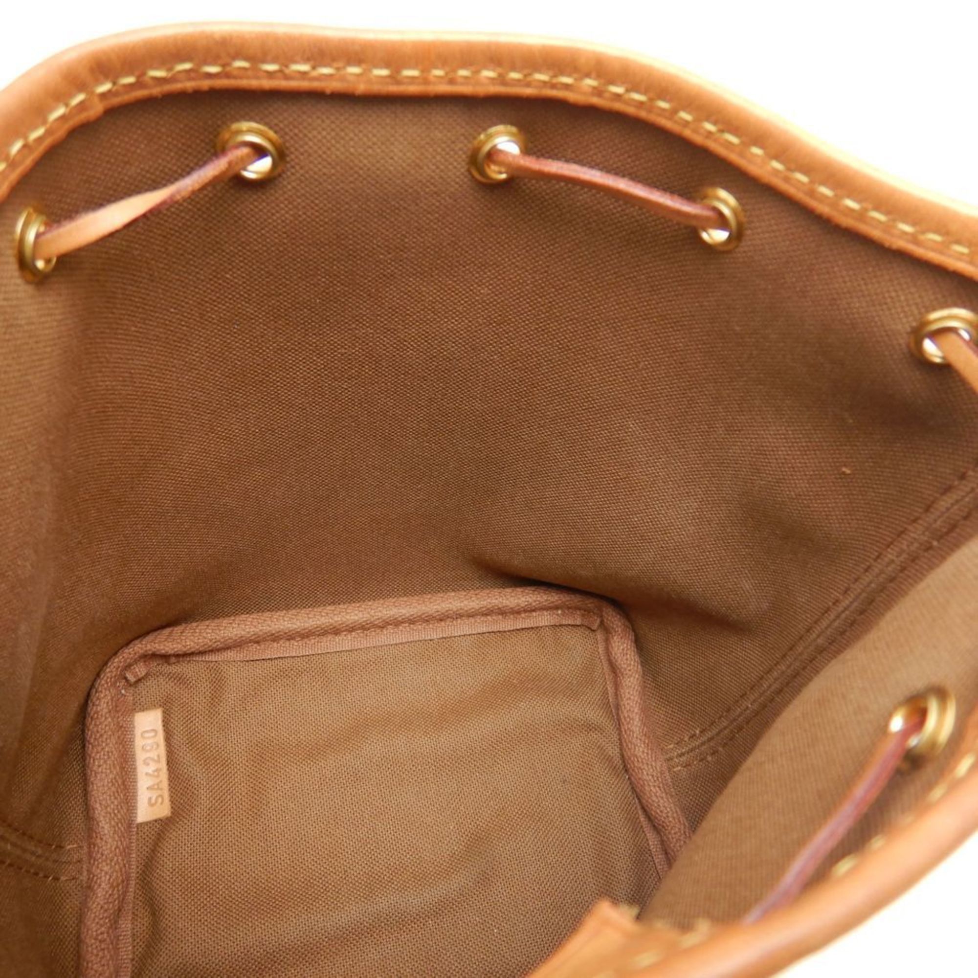 Louis Vuitton Louis Vuitton Nano noé shoulder Size ONE SIZE - 9 Thumbnail