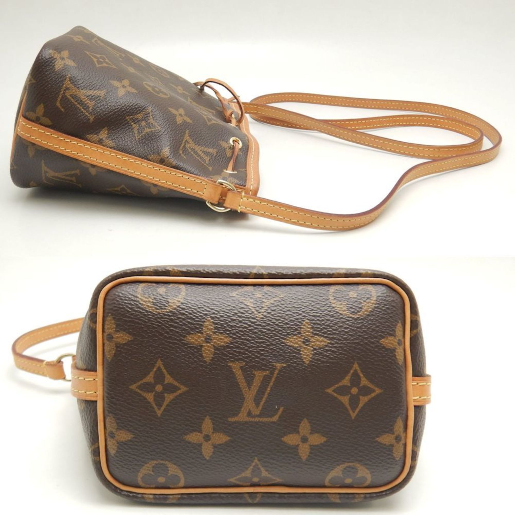 Louis Vuitton Louis Vuitton Nano noé shoulder Size ONE SIZE - 4 Thumbnail