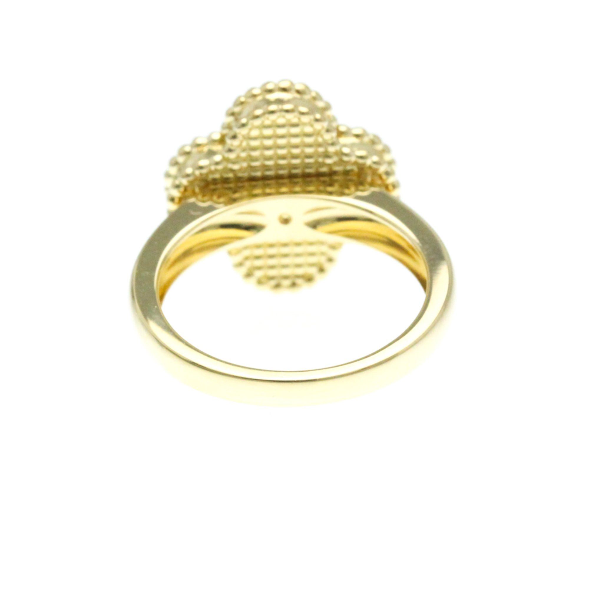 Van Cleef & Arpels Van Cleef & Arpels Vintage Alhambra ring Size ONE SIZE - 2 Thumbnail