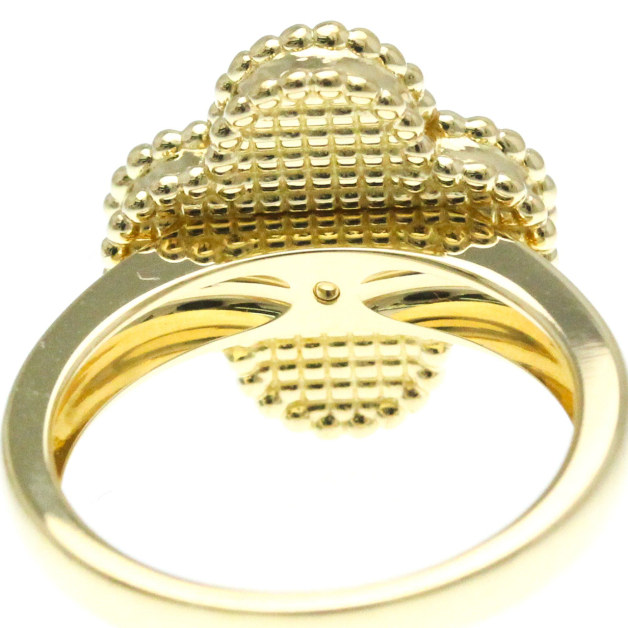 Van Cleef & Arpels Van Cleef & Arpels Vintage Alhambra ring Size ONE SIZE - 7 Thumbnail