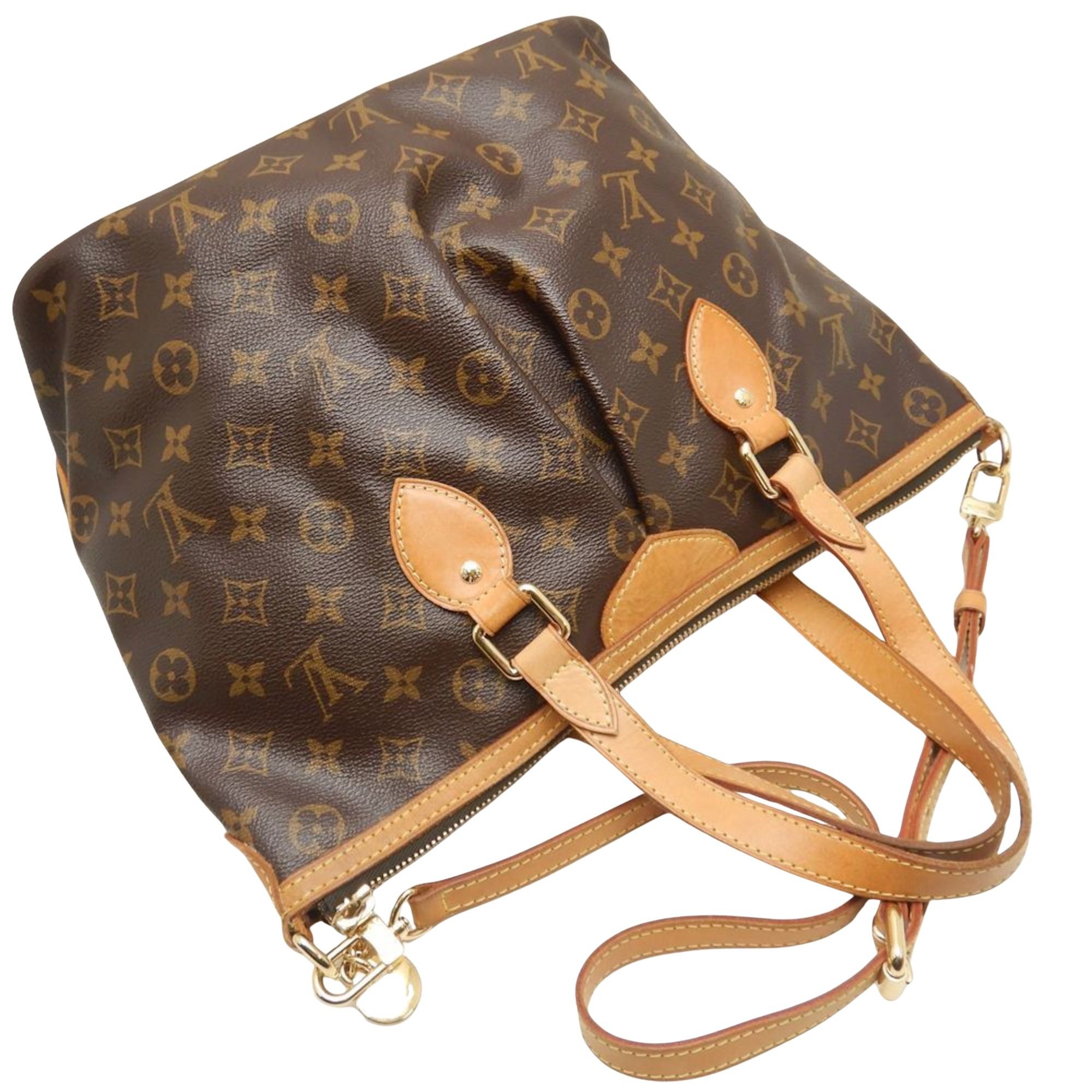 Louis Vuitton Louis Vuitton Palermo PM tote Size ONE SIZE - 2 Thumbnail