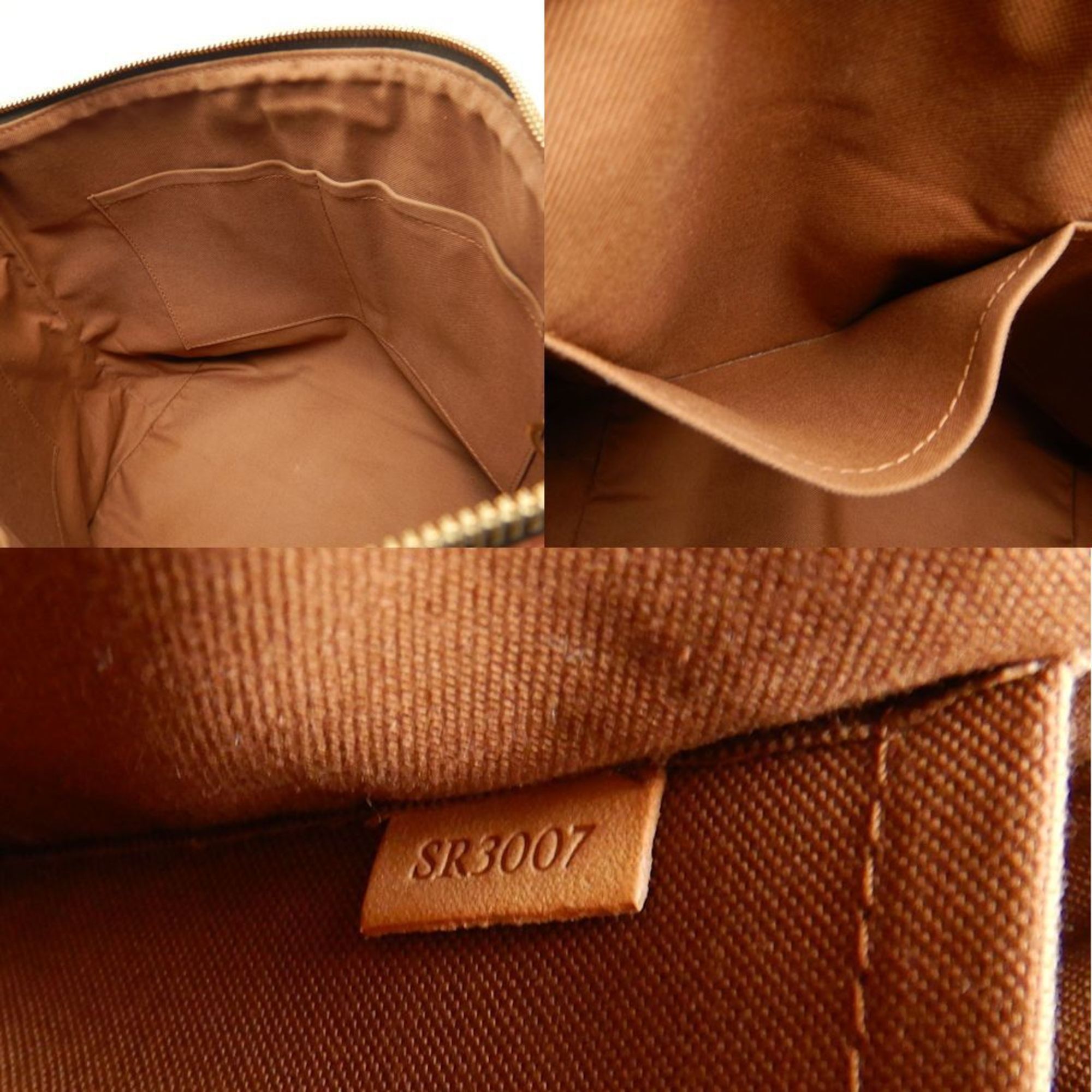 Louis Vuitton Louis Vuitton Palermo PM tote Size ONE SIZE - 9 Thumbnail