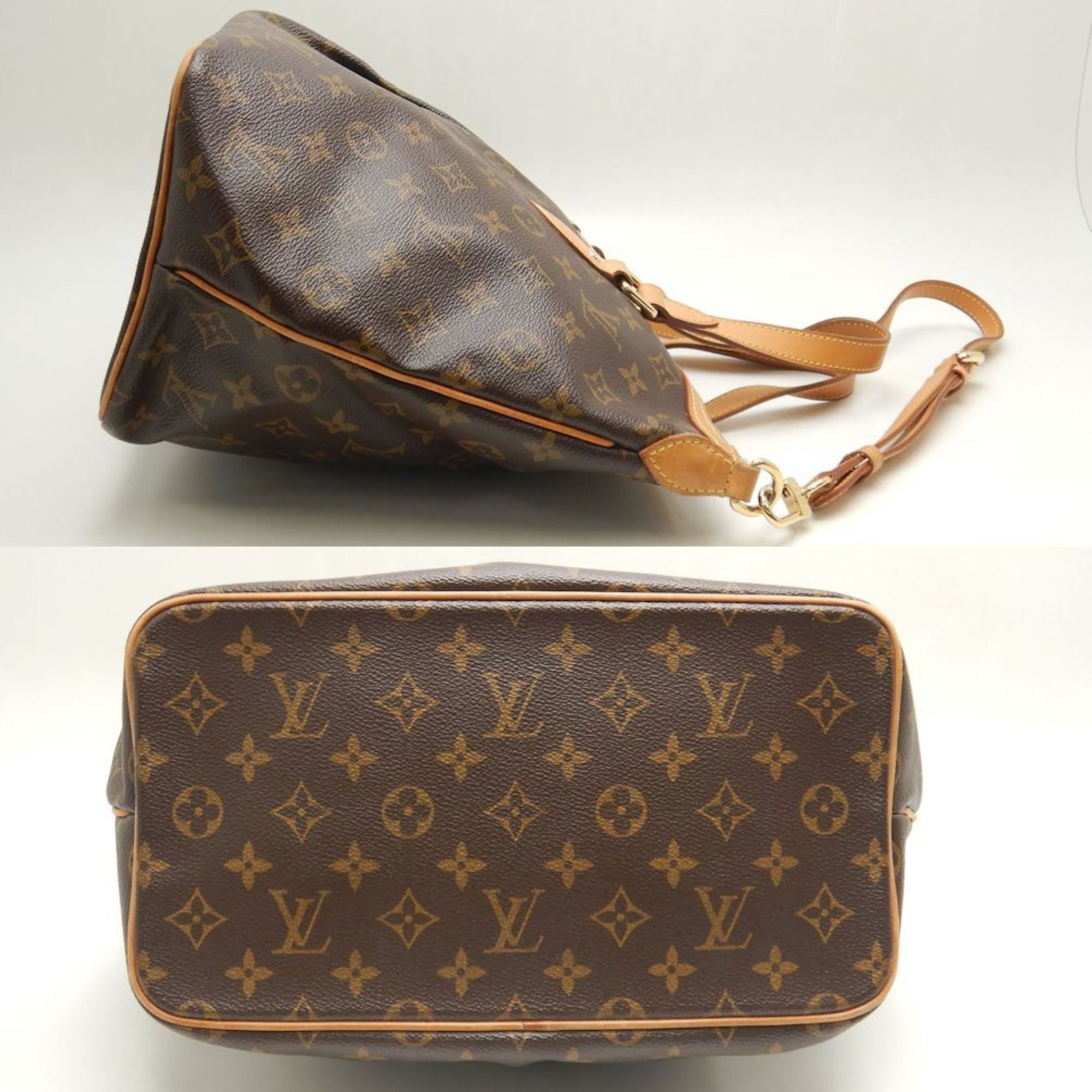 Louis Vuitton Louis Vuitton Palermo PM tote Size ONE SIZE - 4 Thumbnail