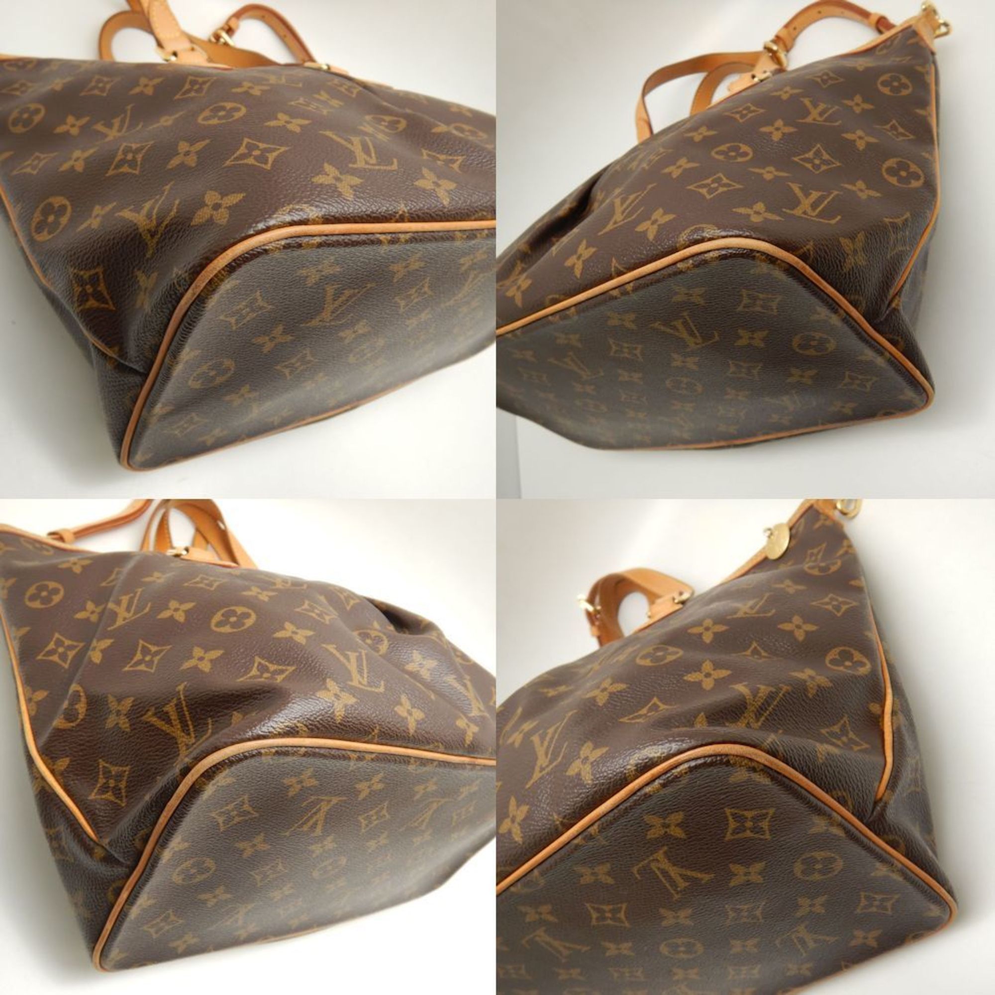 Louis Vuitton Louis Vuitton Palermo PM tote Size ONE SIZE - 6 Thumbnail