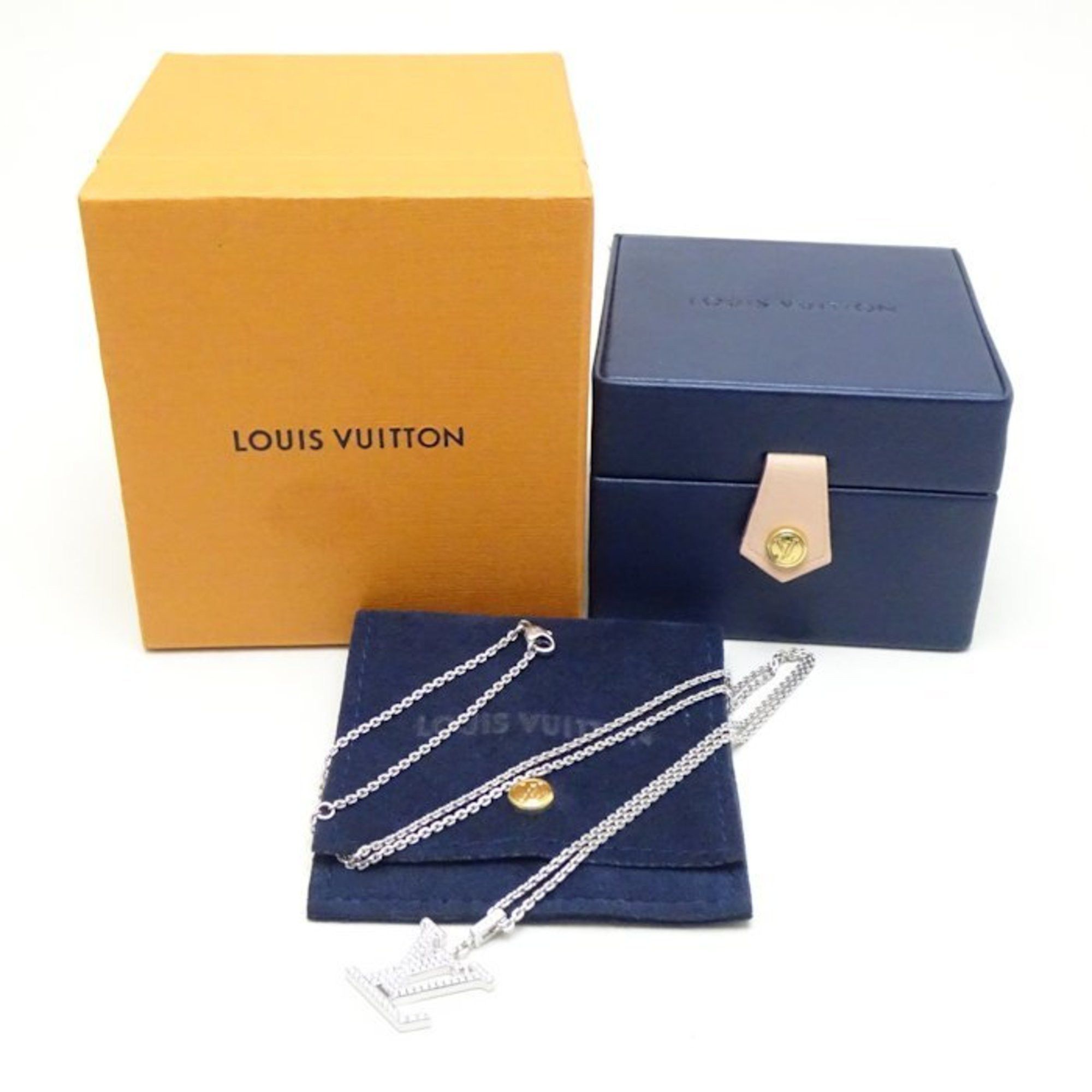 Louis Vuitton Louis Vuitton pendant Size ONE SIZE - 9 Thumbnail